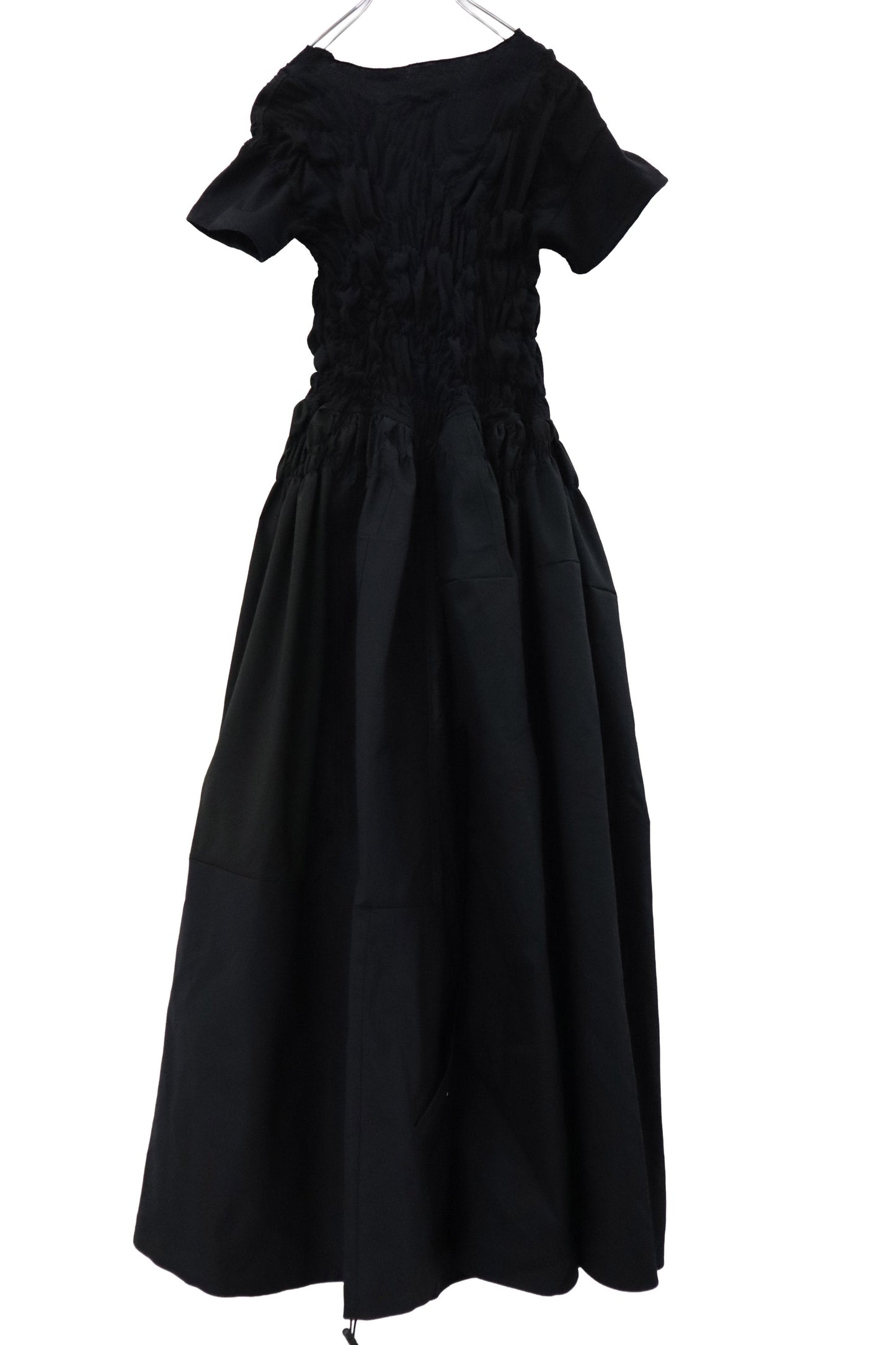 KUSHA KUSHA PLAN/cut saw dress/RM-［2607-010］