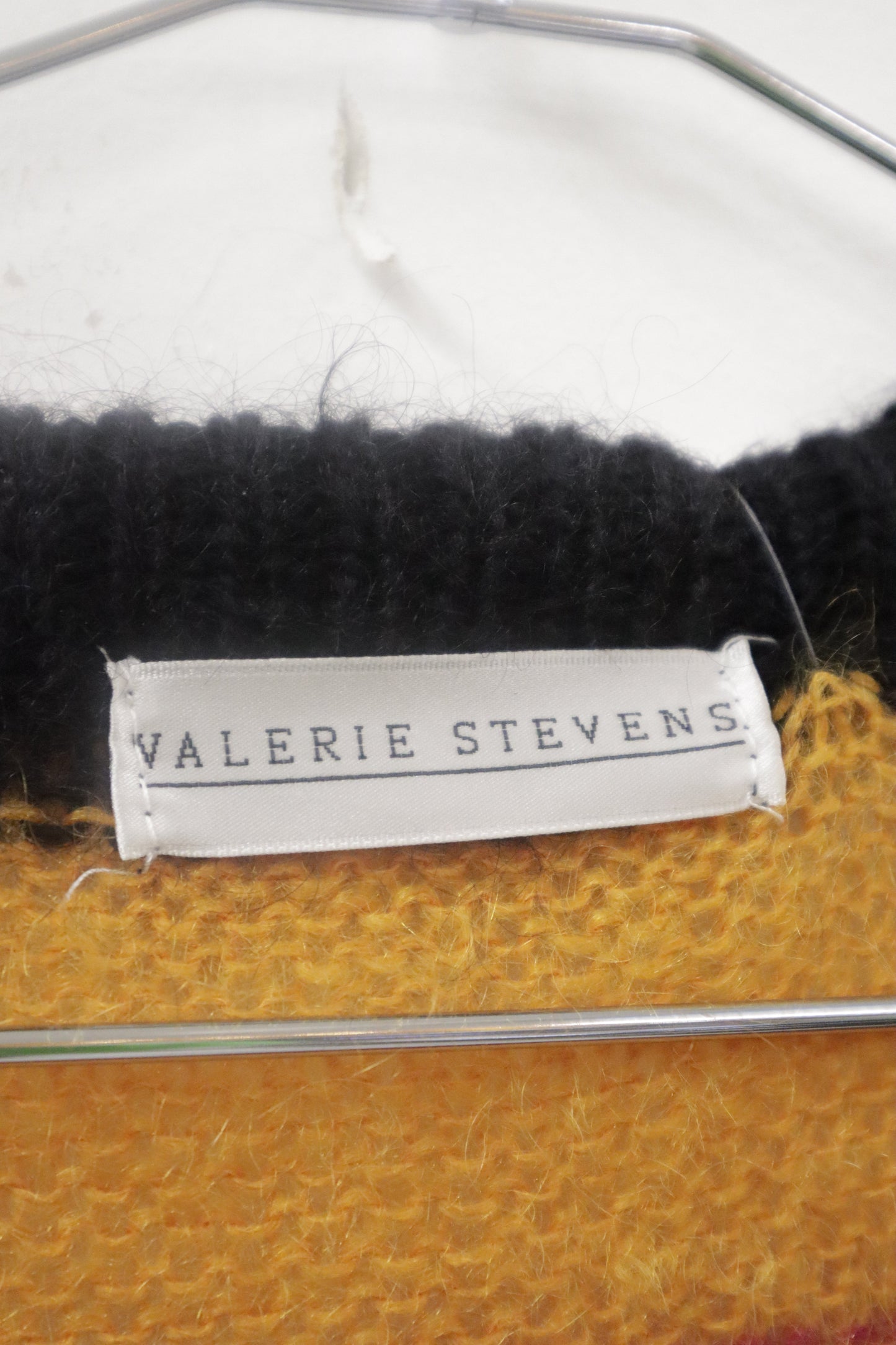 90's mohair blend cardigan / NV-［2601-020］
