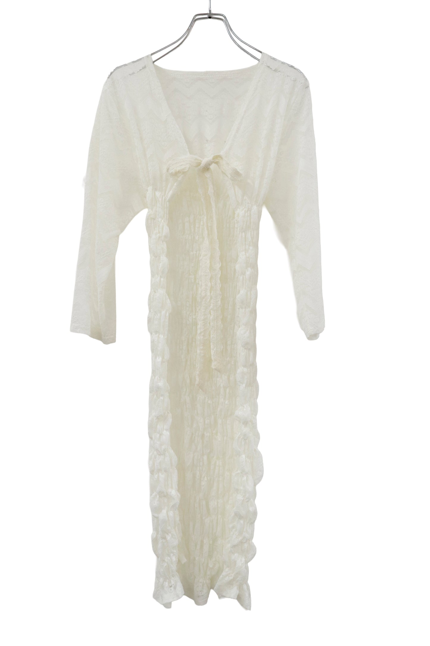 lace cardigan dress /RM-［2602-146］