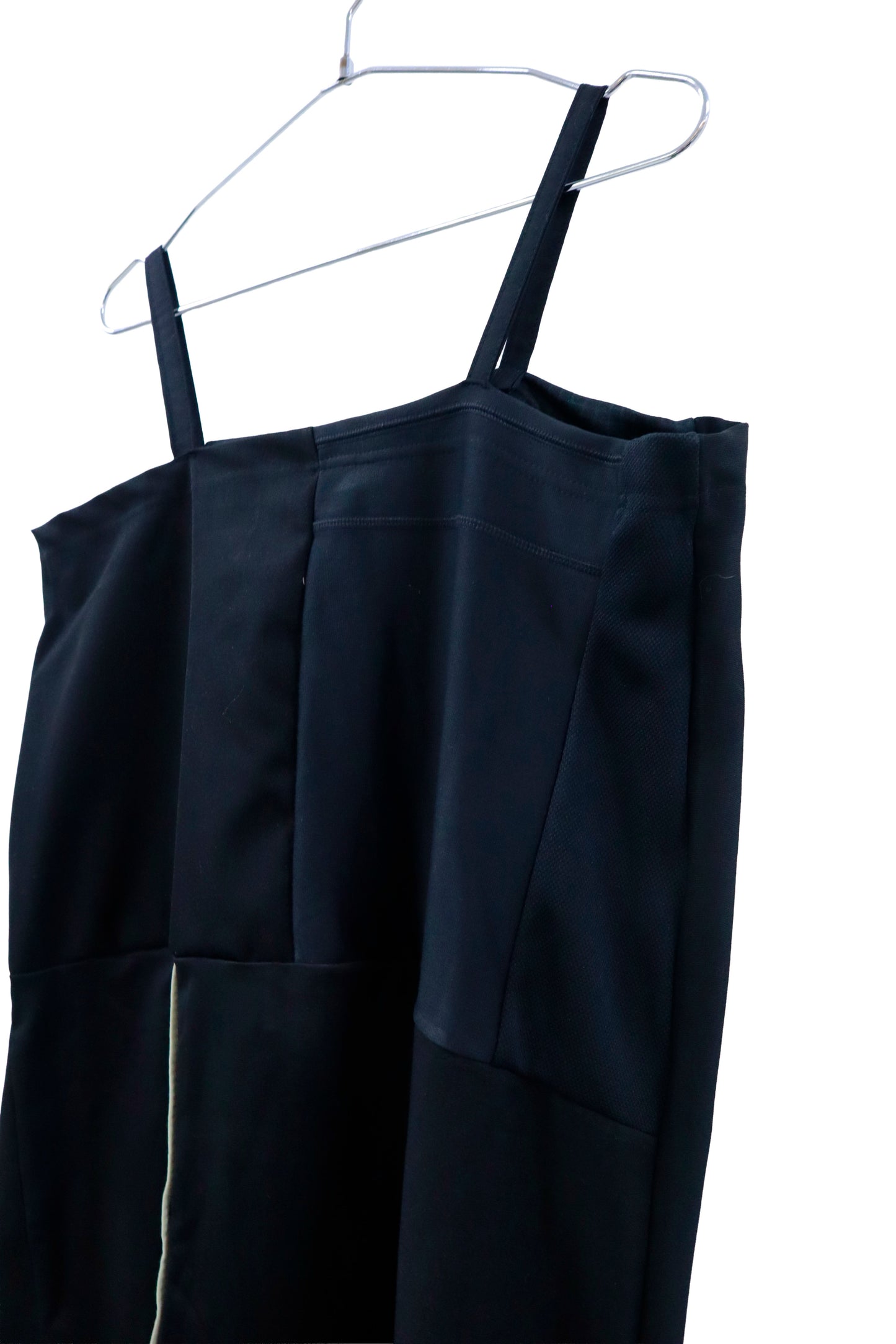 mix jersey dress/ RM-［2513-073］
