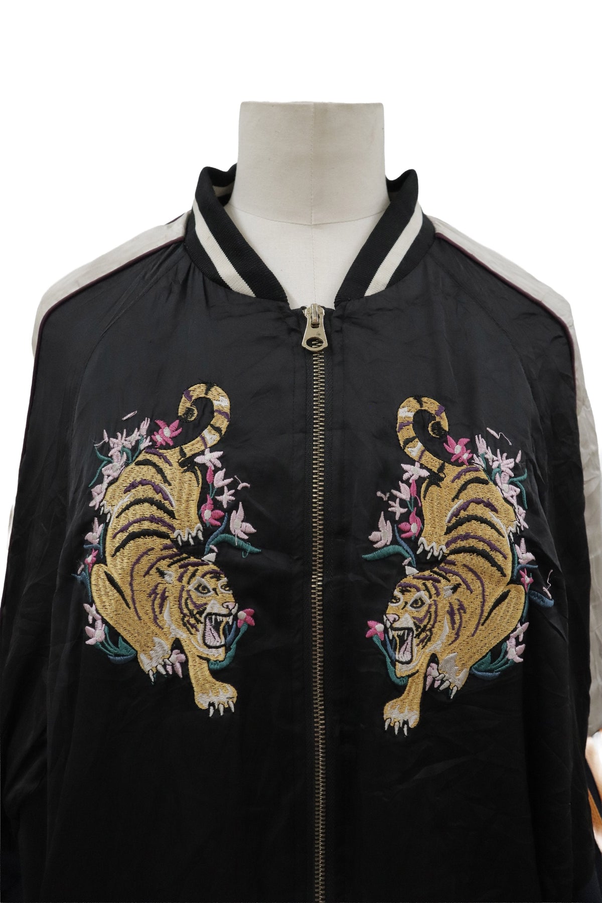 docking souvenir jacket/RM-［2608-108］