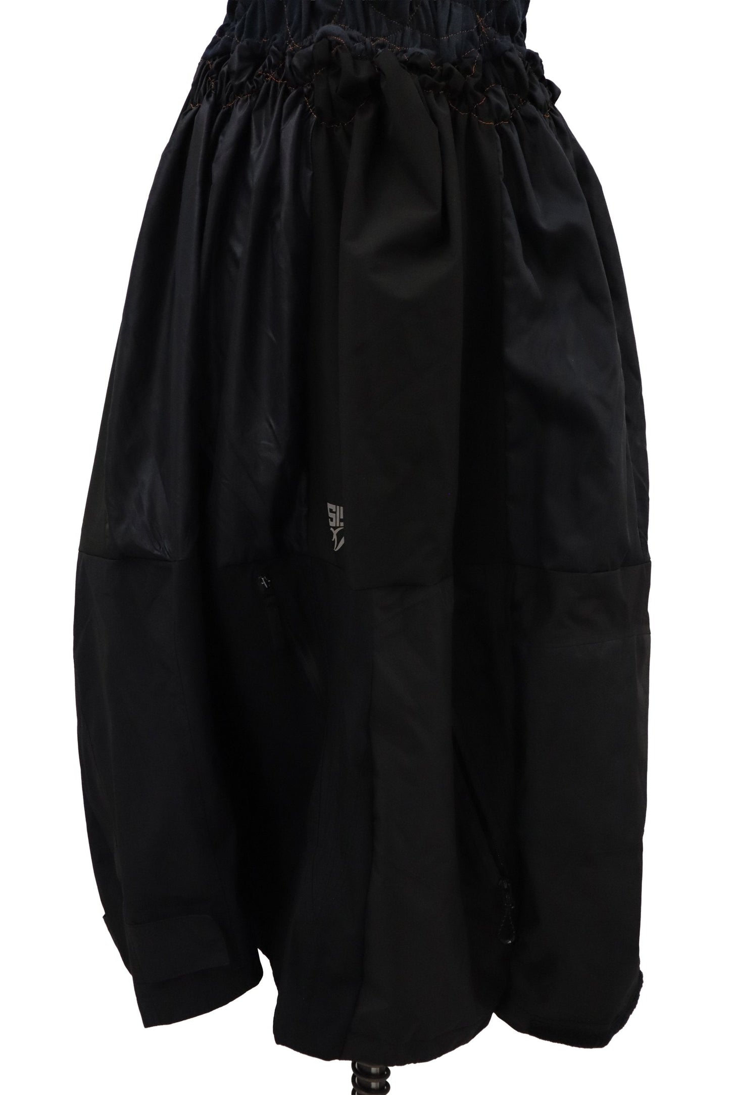 KUSHA KUSHA PLAN/cut saw dress/RM-［2607-006］