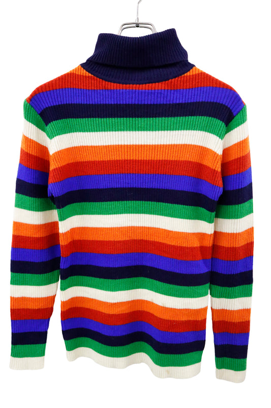 border knit/U-［2602-037］