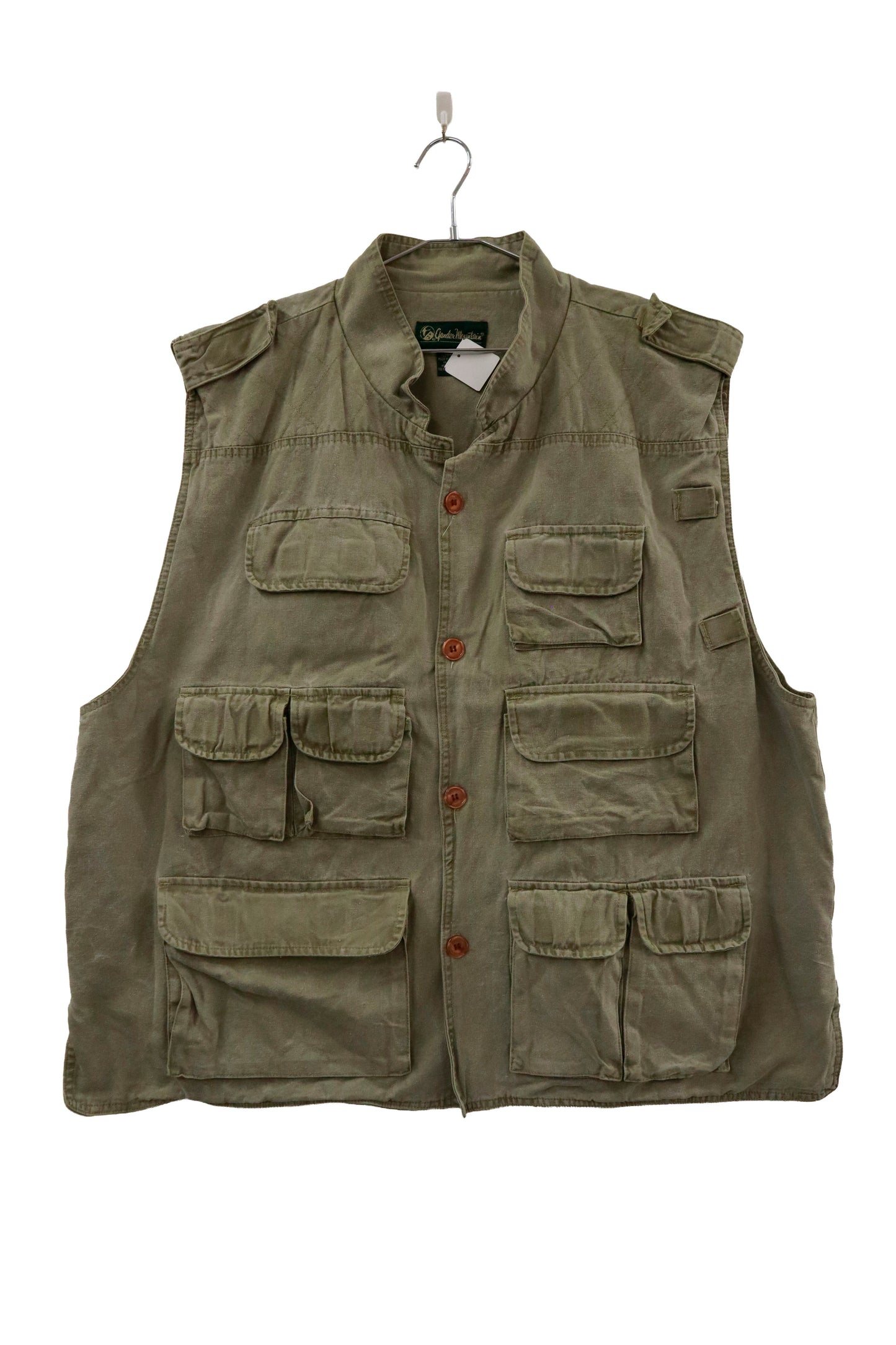 00’s Gander Mountain fishing vest / NV-［2601-010］