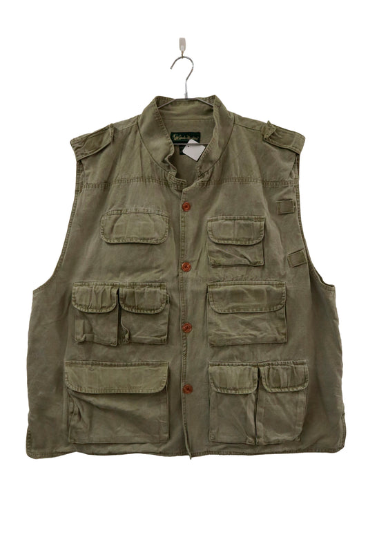 00’s Gander Mountain fishing vest / NV-［2601-010］