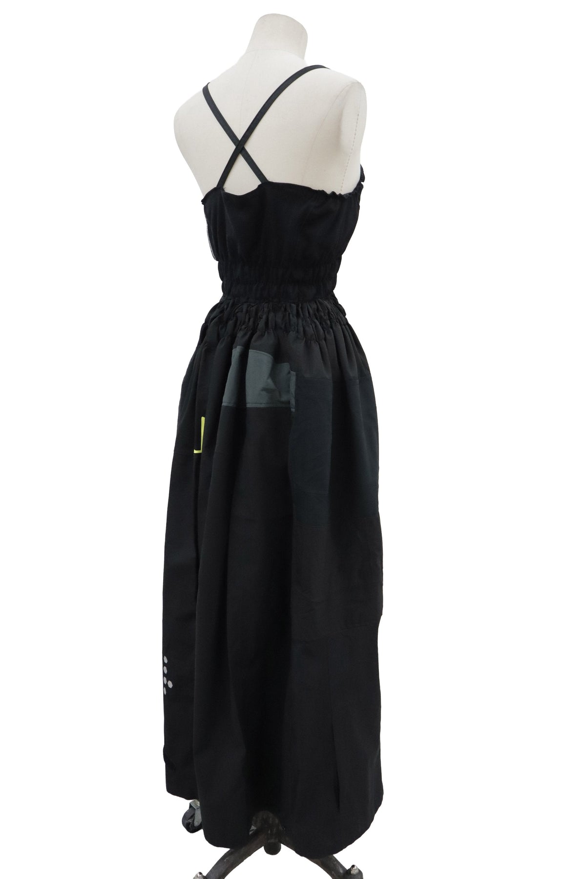 KUSHA KUSHA PLAN/camisole dress/RM-［2608-076］