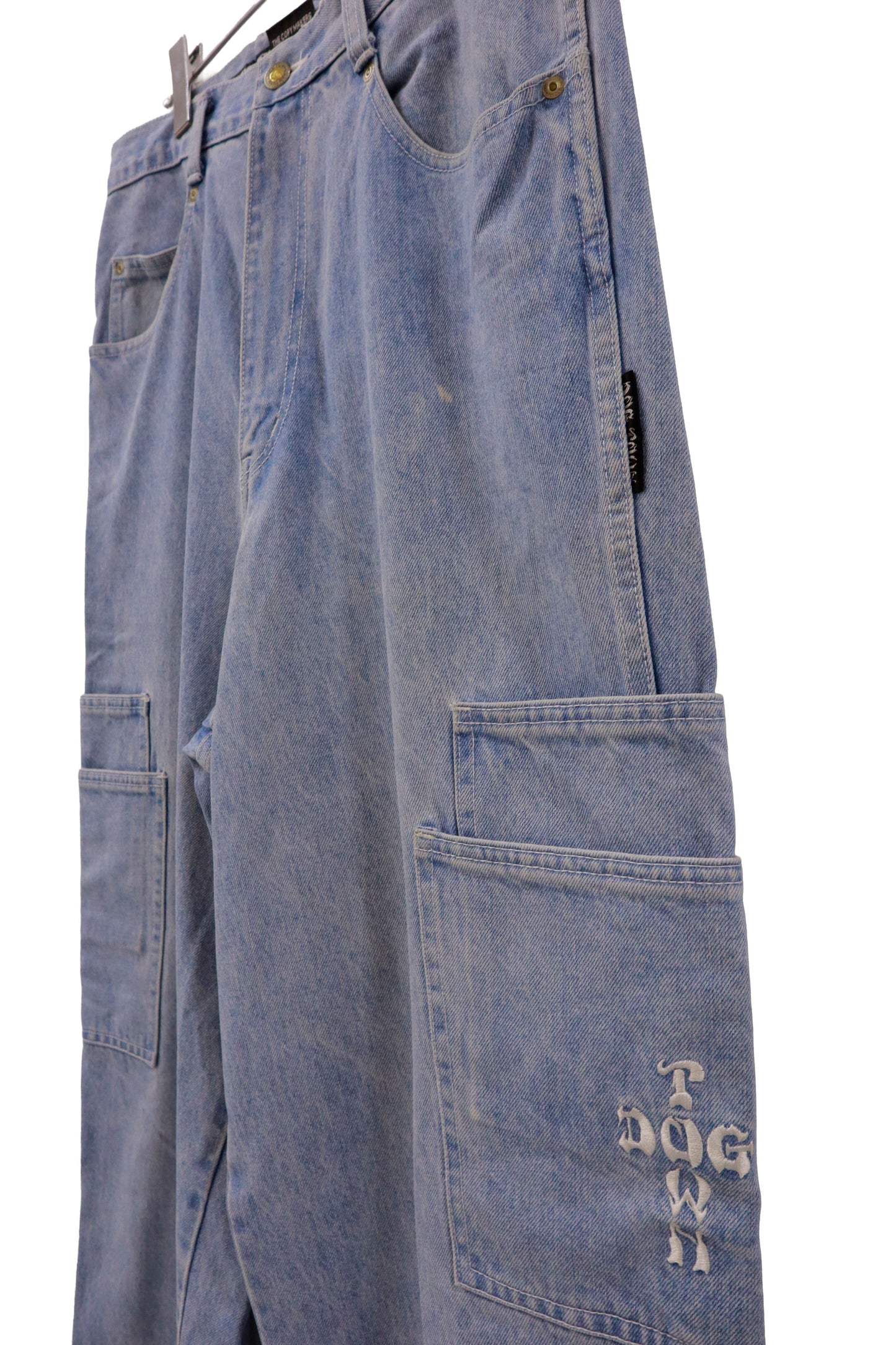 90's DOG TOWN denim pants/NV-［2511-017］