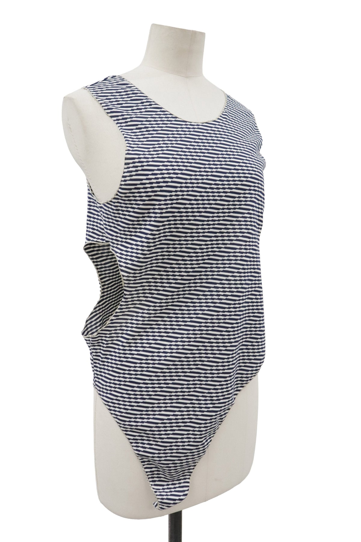 asymmetry tops/RM-［2608-045］
