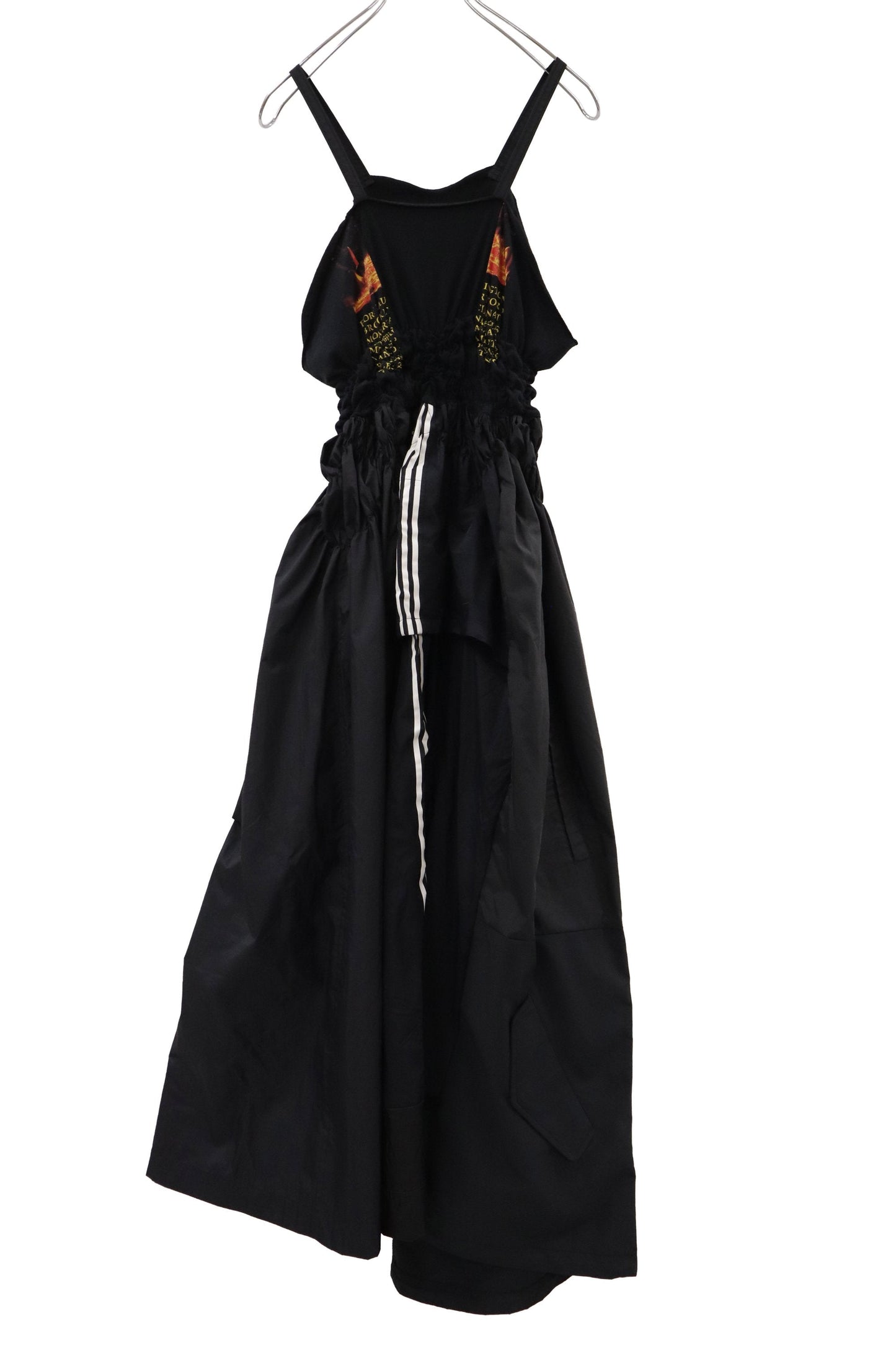 KUSHA KUSHA PLAN/cut saw dress/RM-［2607-001］