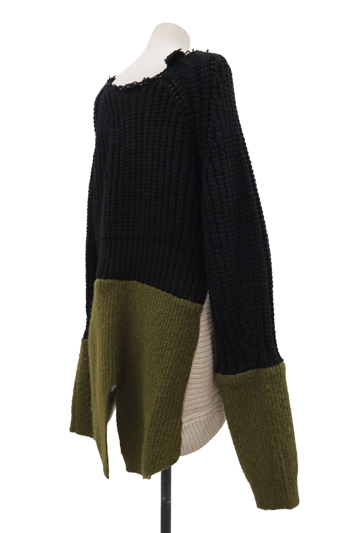 Big knit/RM-［2608-033］