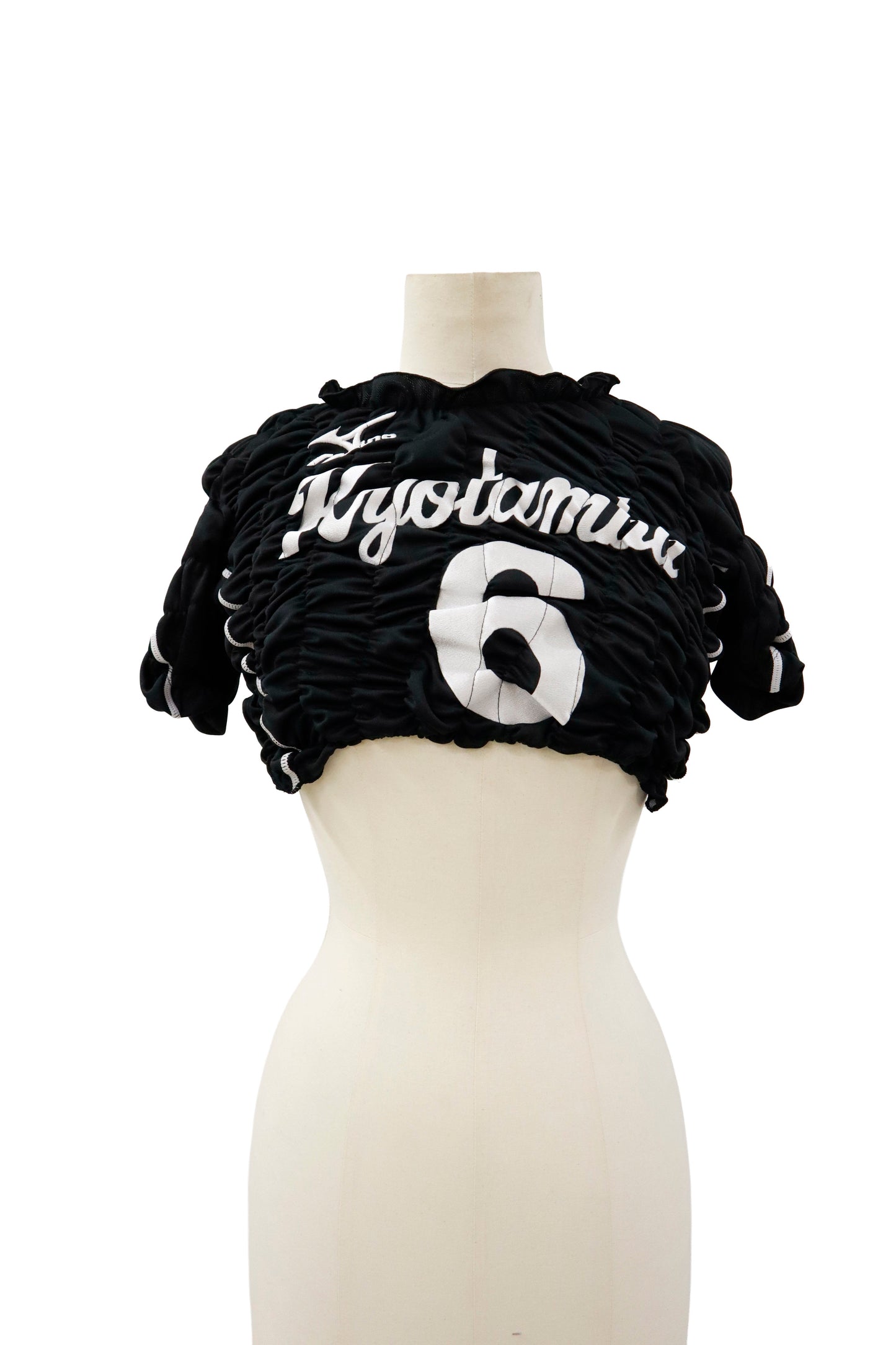 KUSHA KUSHA sports tops/RM-［2604-043］