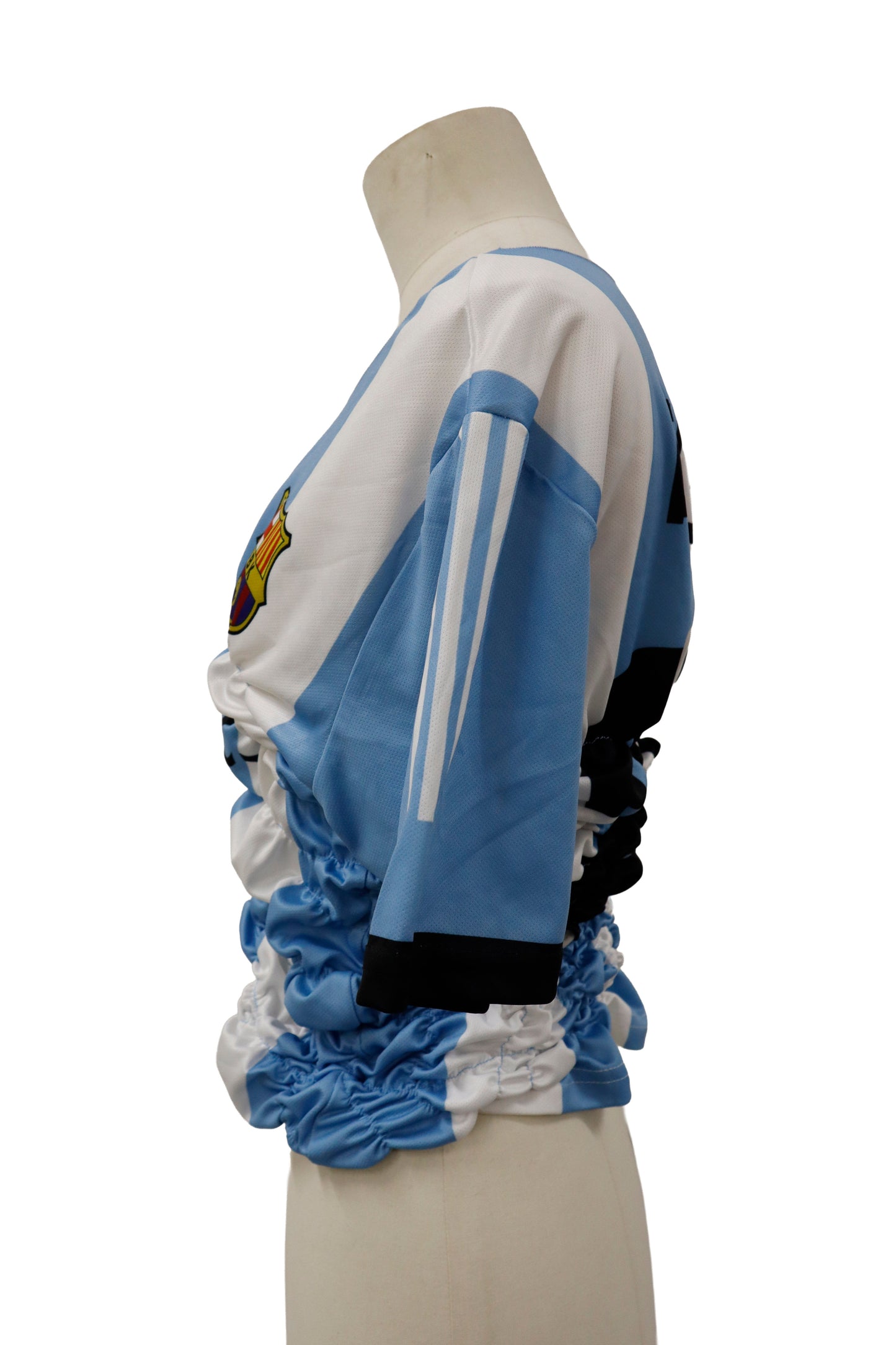 KUSHA KUSHA sports tops/RM-［2604-049］