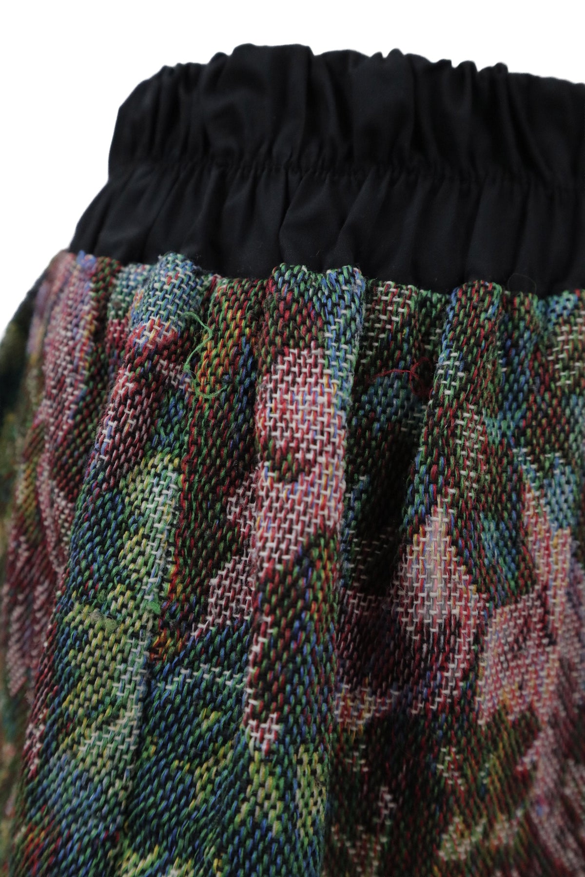 jacquard skirt/RM-［2608-099］
