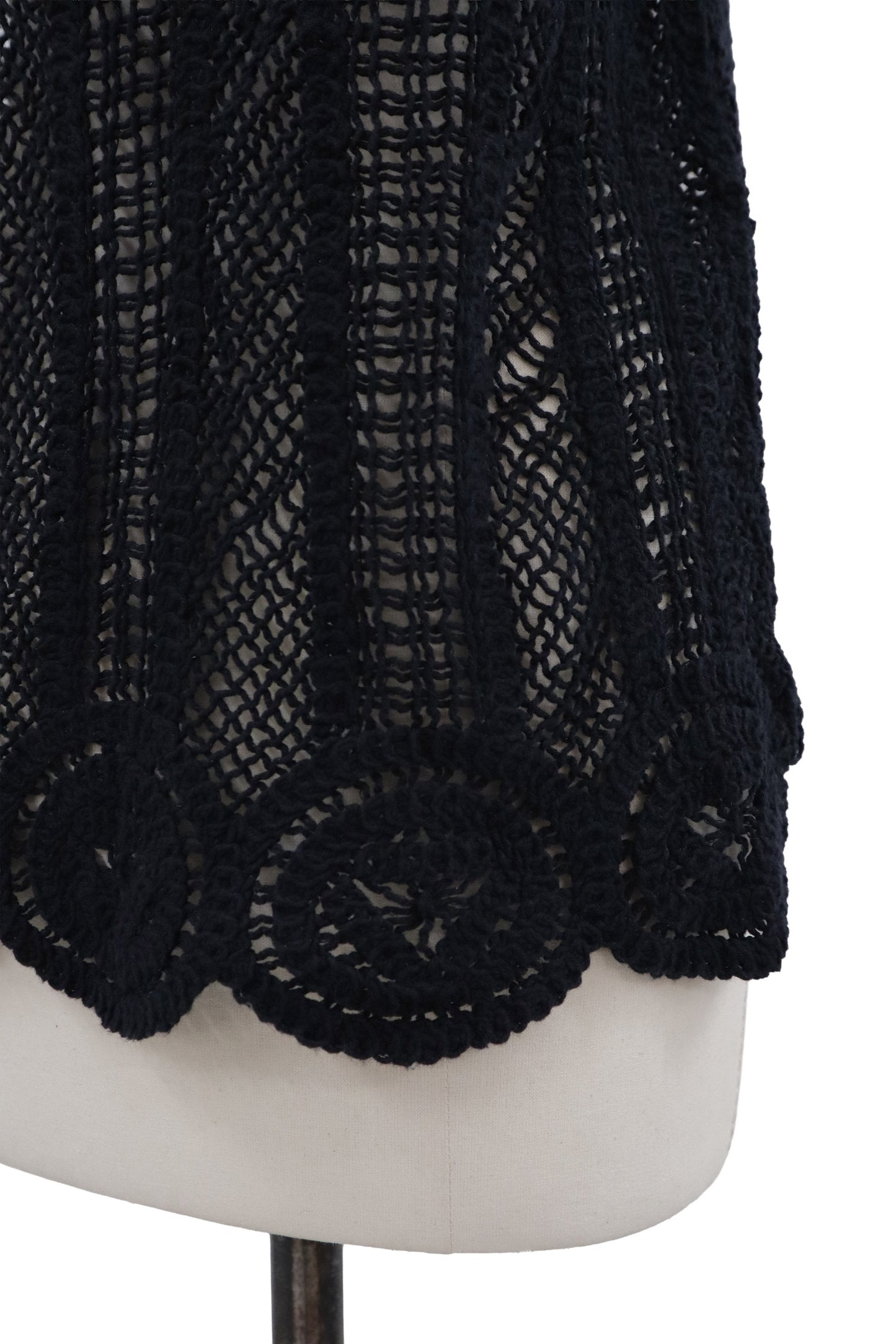 crochet camisole/RM-［2607-018］