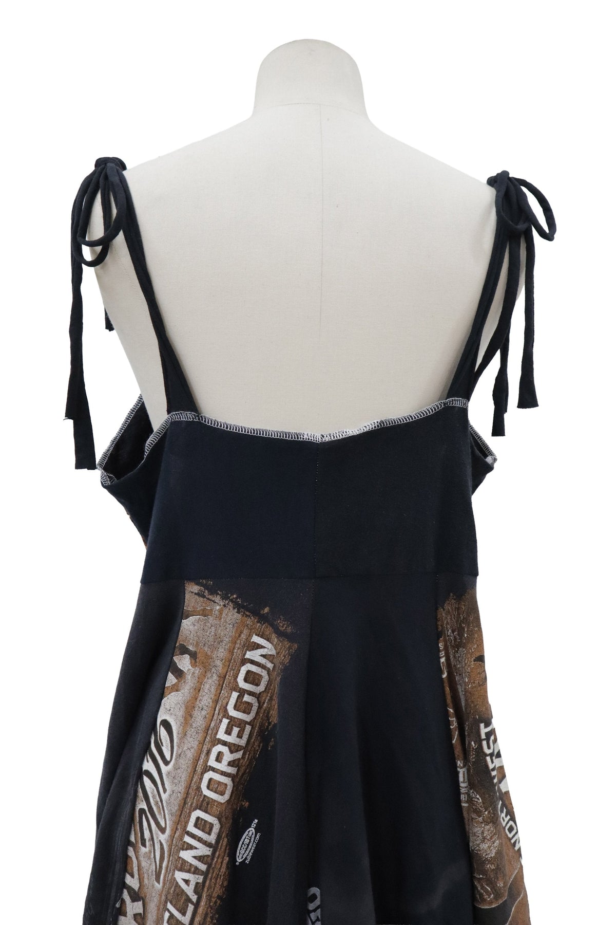 cut saw dress/RM-［2608-052］