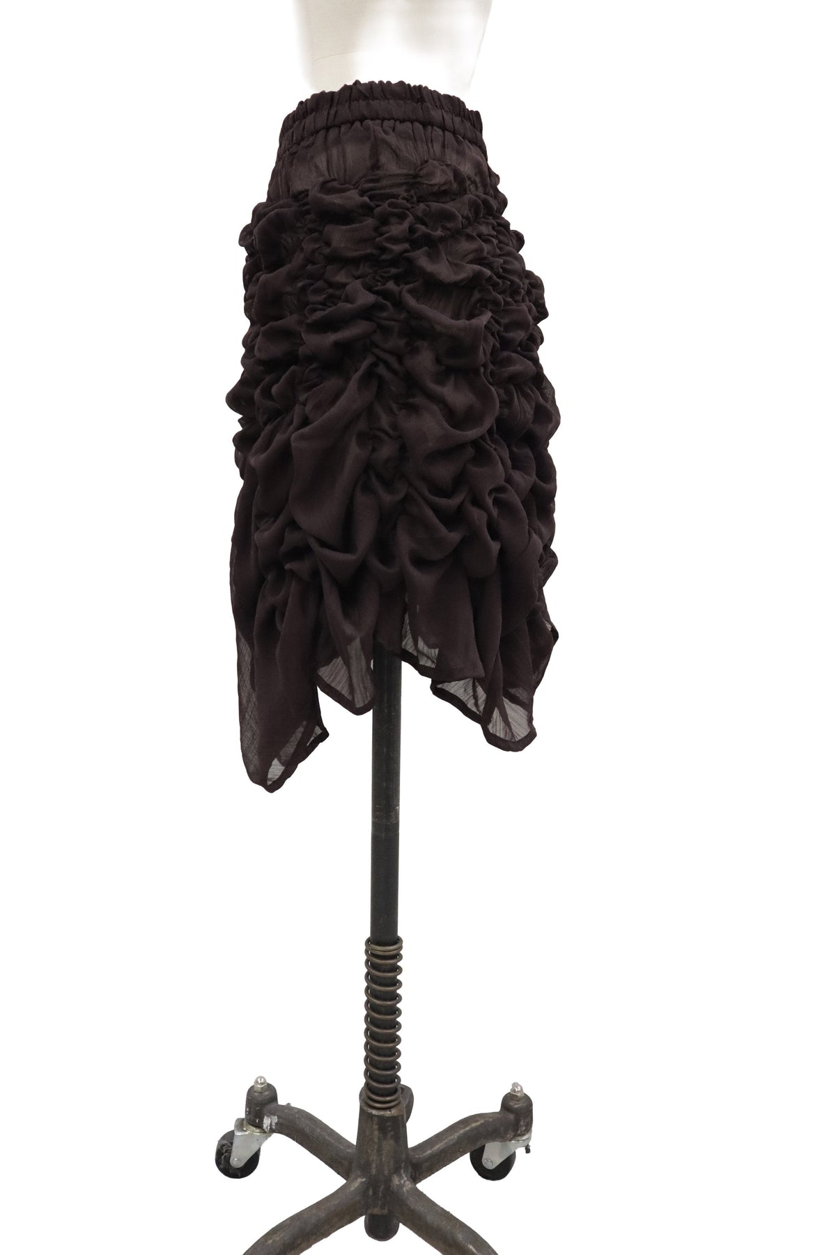 KUSHA KUSHA PLAN/skirt/RM-［2607-113］