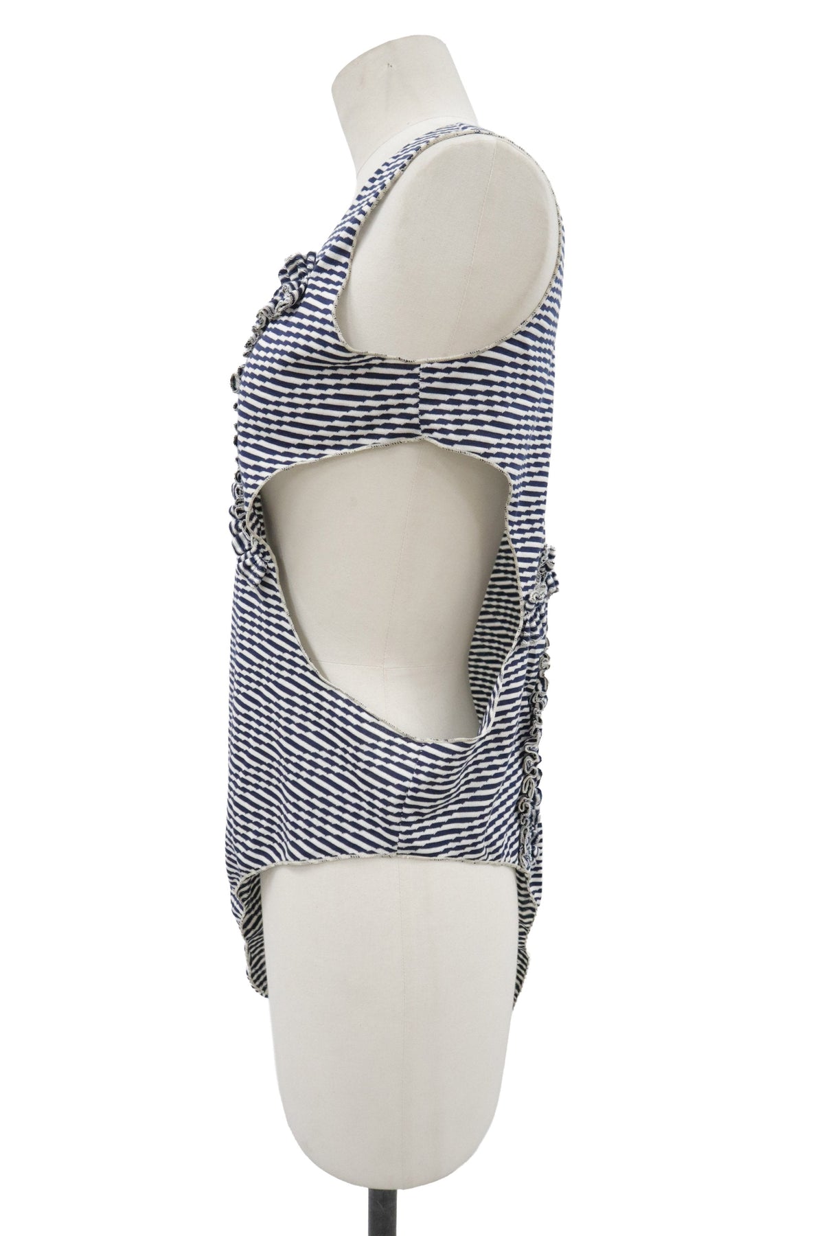 asymmetry tops/RM-［2608-047］