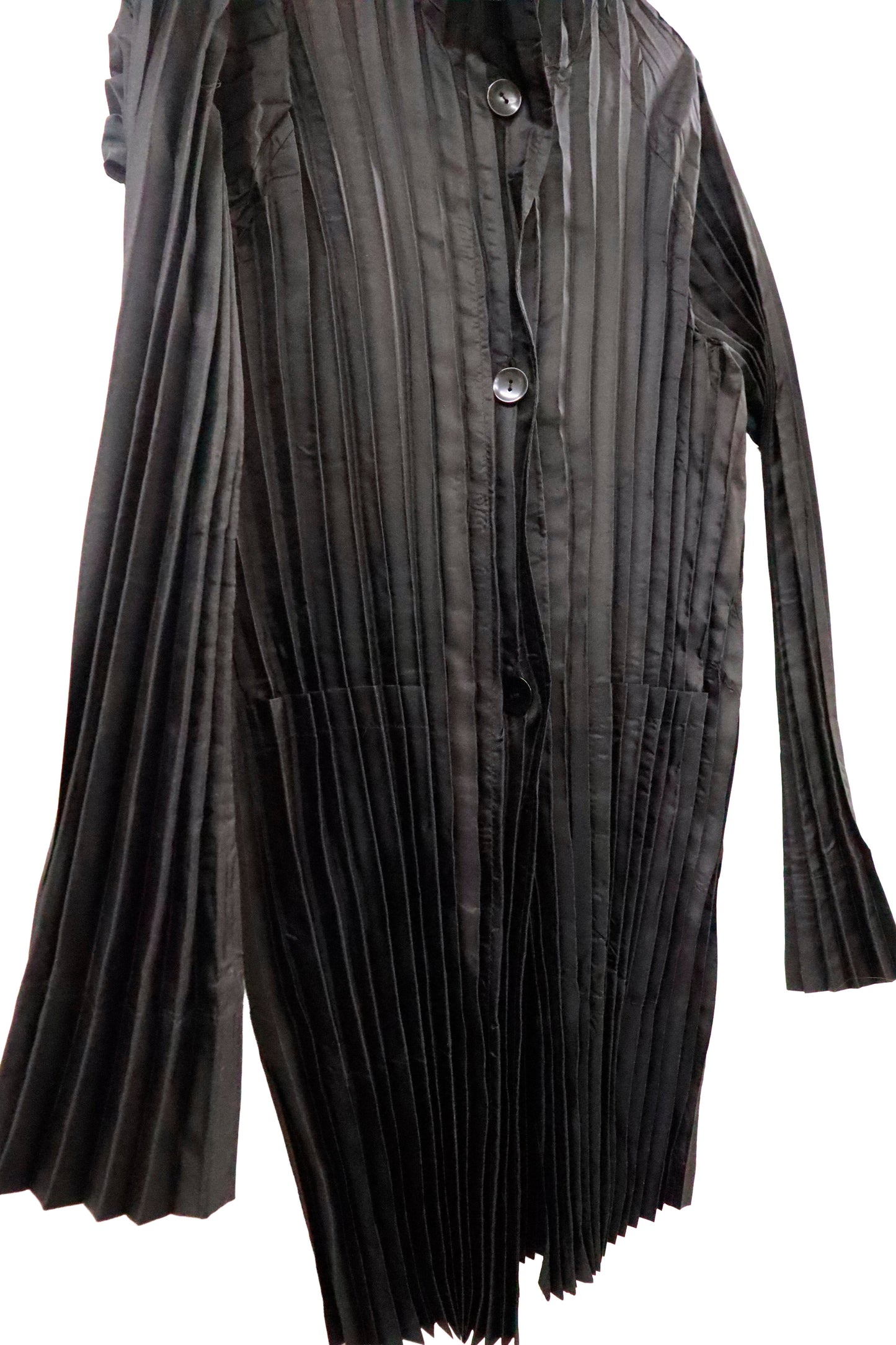 pleats jacket / U-［2601-031］
