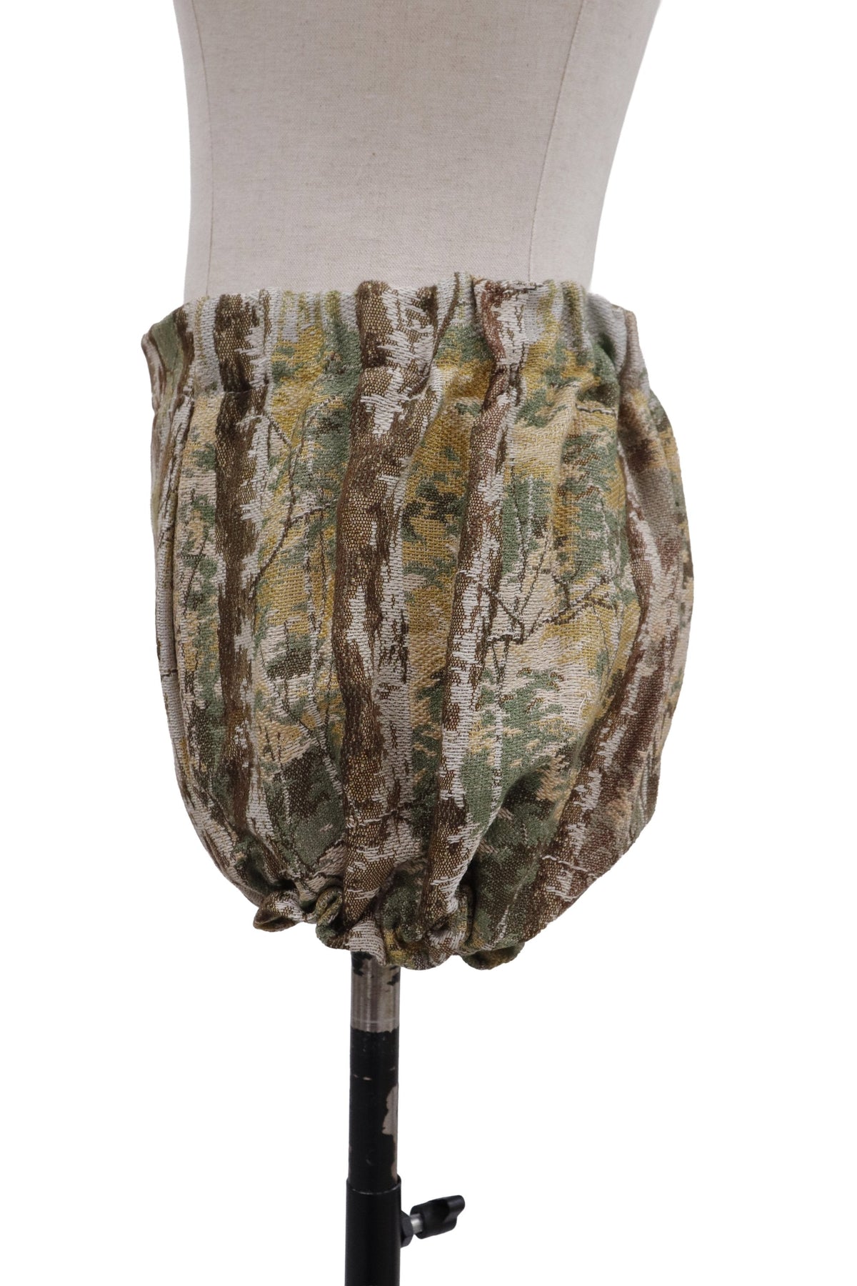 jacquard bloomer shorts/RM-［2606-042］