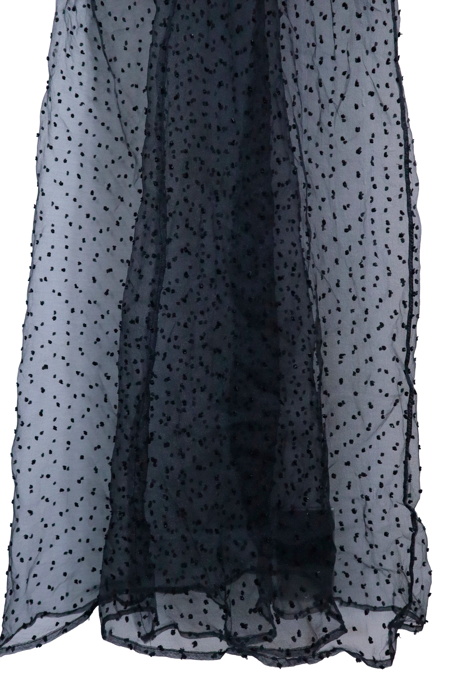sheer dress / RM-［2513-021］
