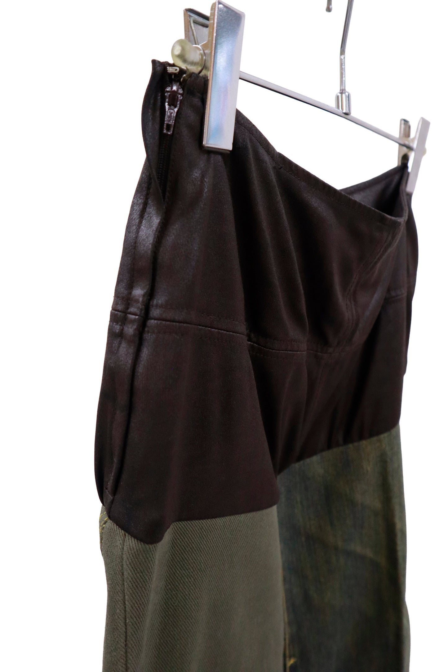 docking long skirt/RM-［2511-025］