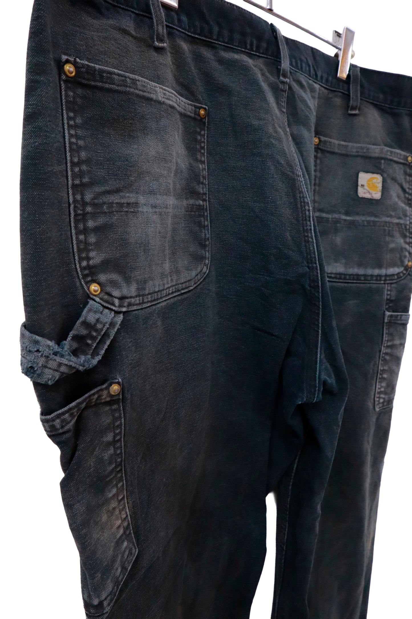 90's Carhartt double knee pants/NV-［2511-003］