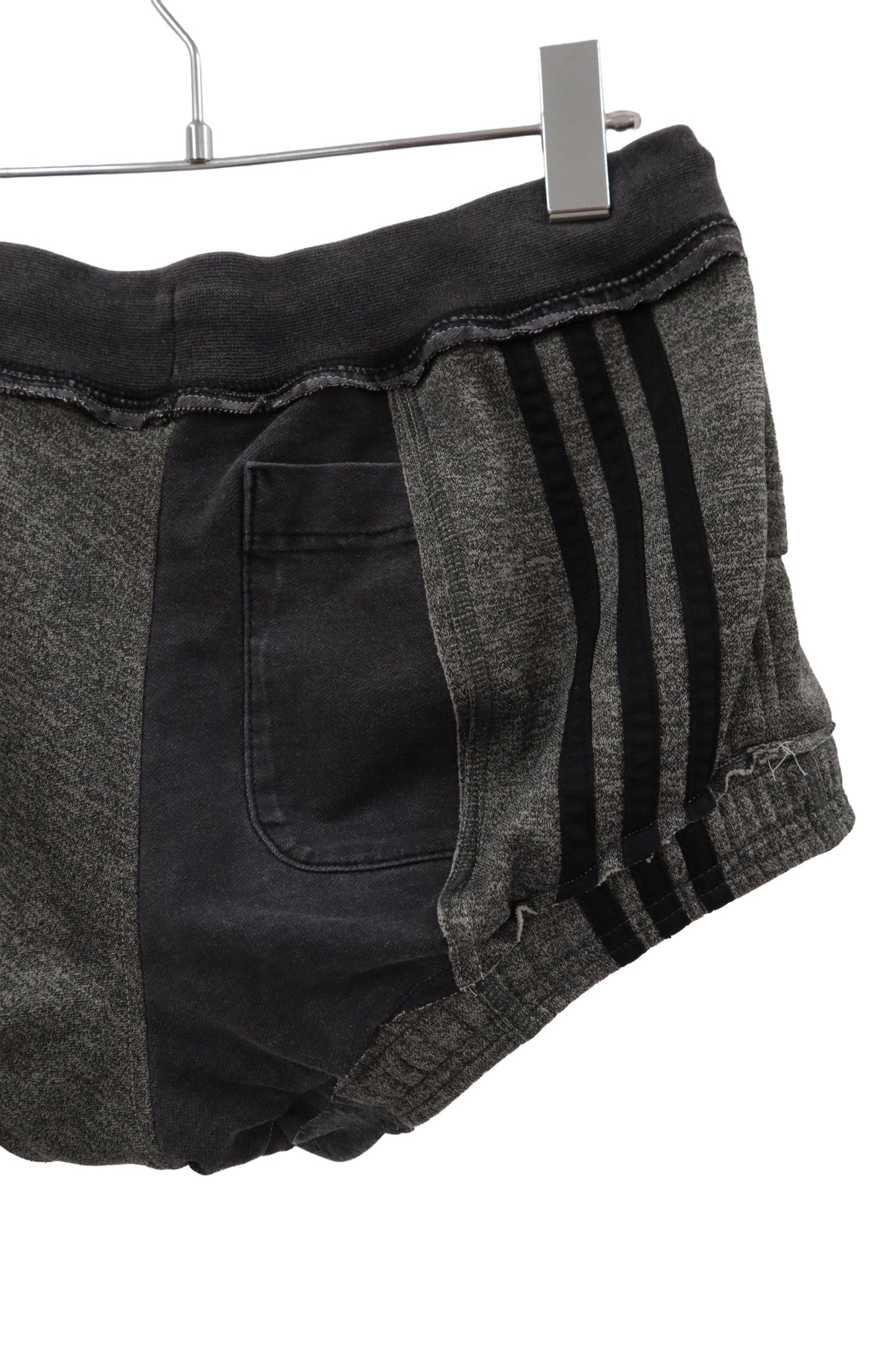 remake sweat shorts/RM-［2606-030］
