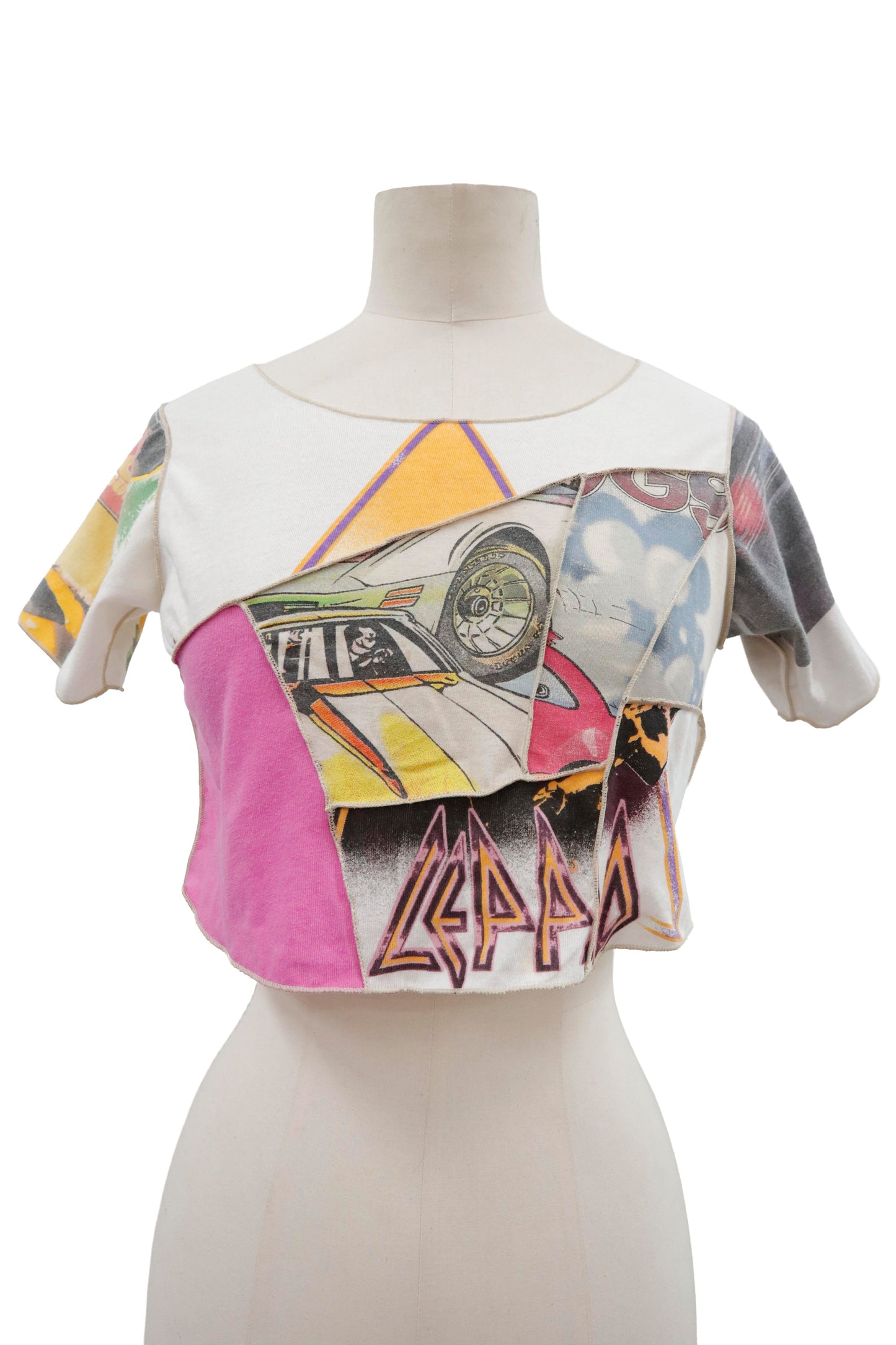 Y2K tops/RM-［2605-039］
