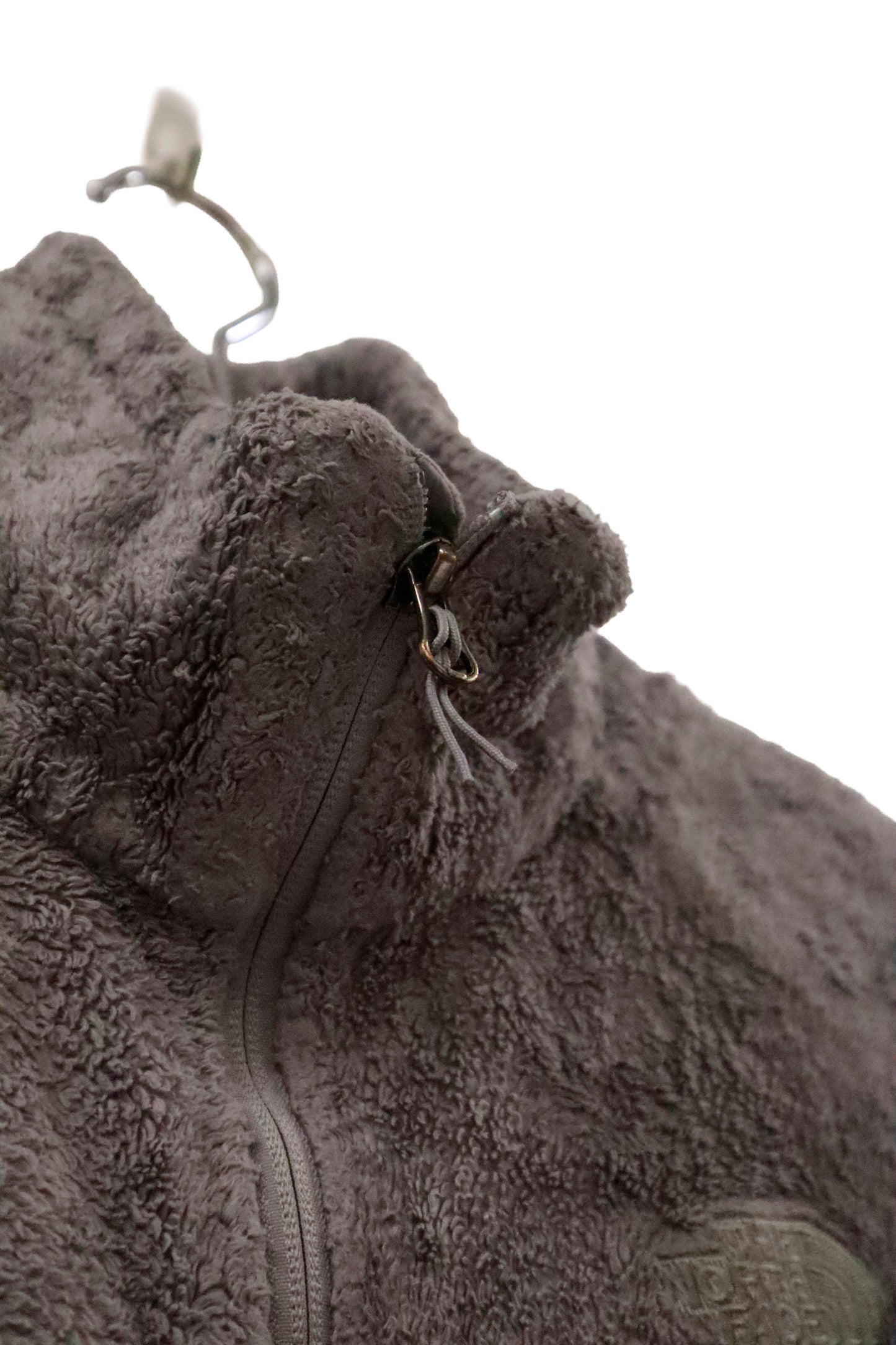 00's THE NORTH FACE fleece jacket /U-［2601B-009］