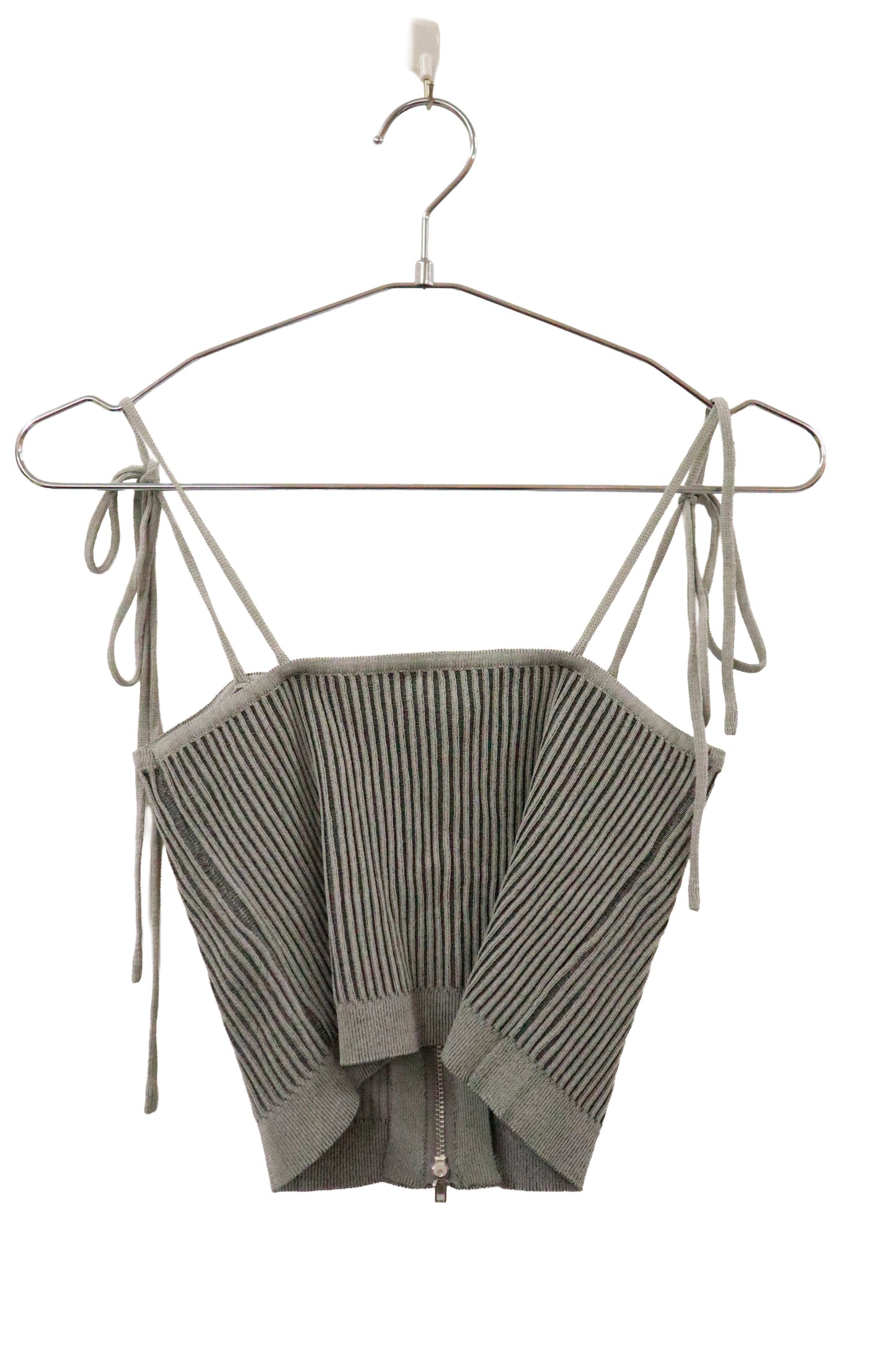 rib knit camisole /U-［2601B-005］