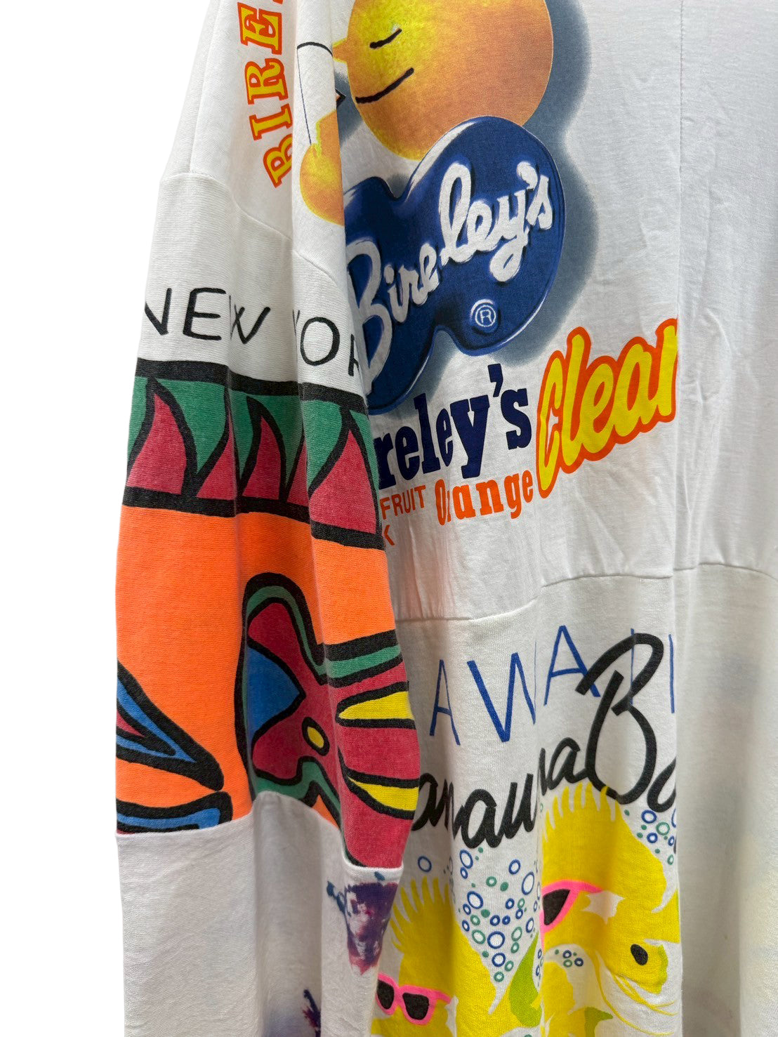 Panel Tshirt パネルTシャツ RM-［2507-013］