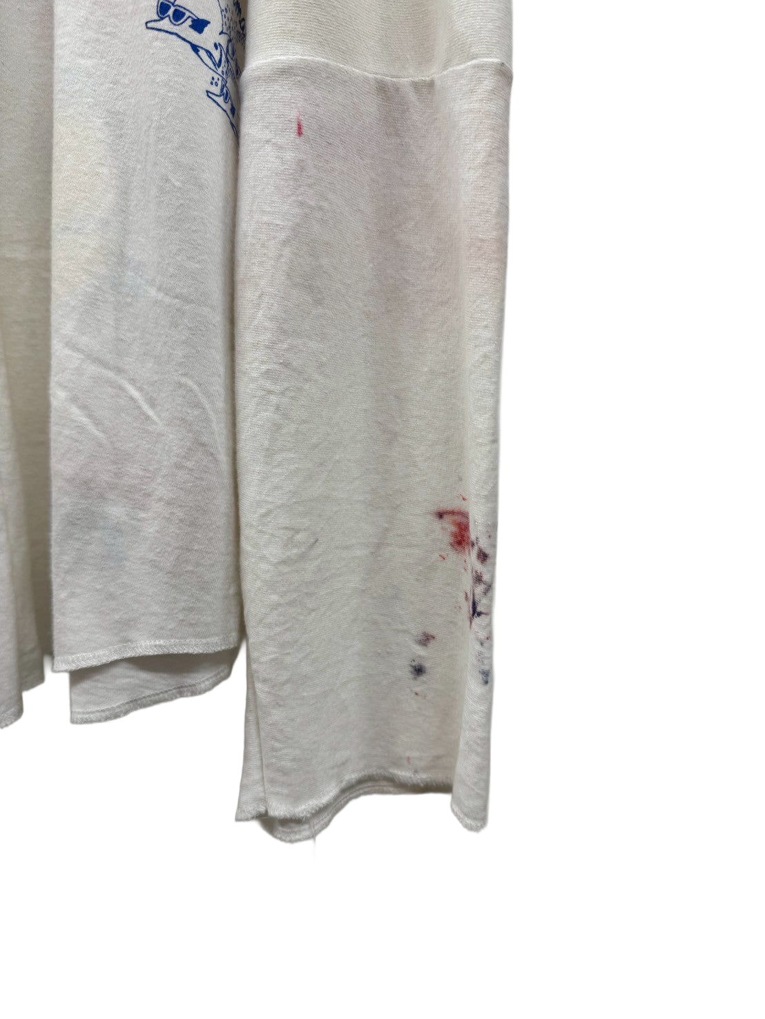 Panel Tshirt パネルTシャツ RM-［2507-013］