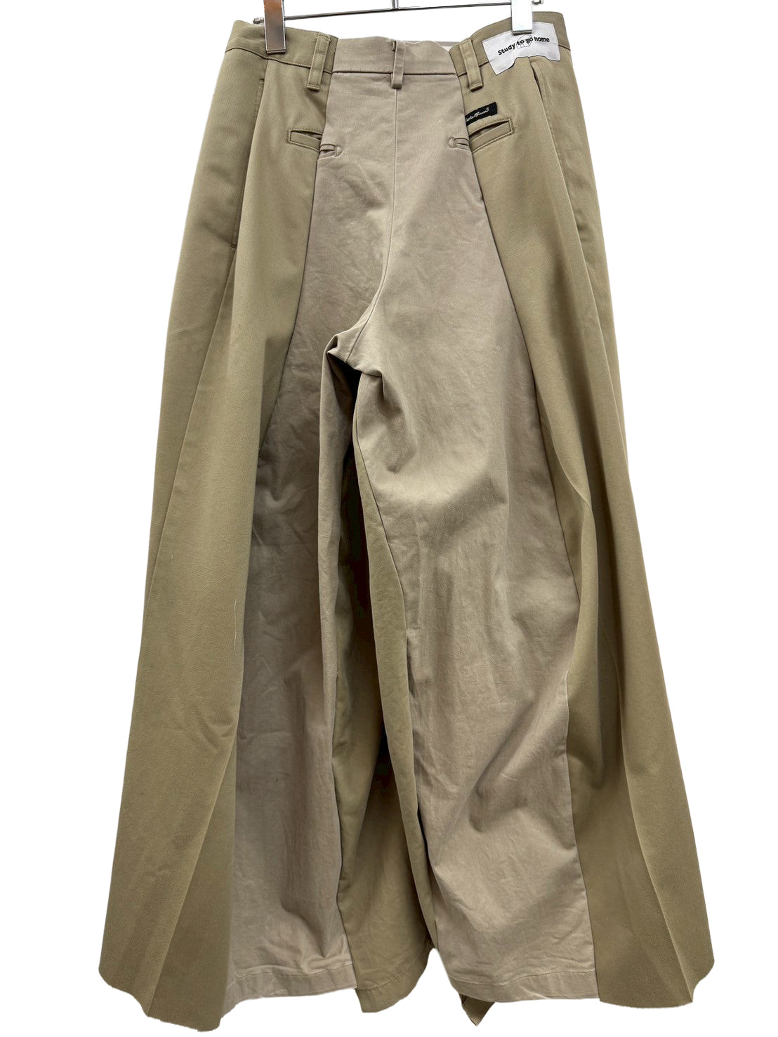 Chino Buggy Pants チノバギーパンツ RM-［2507-017］