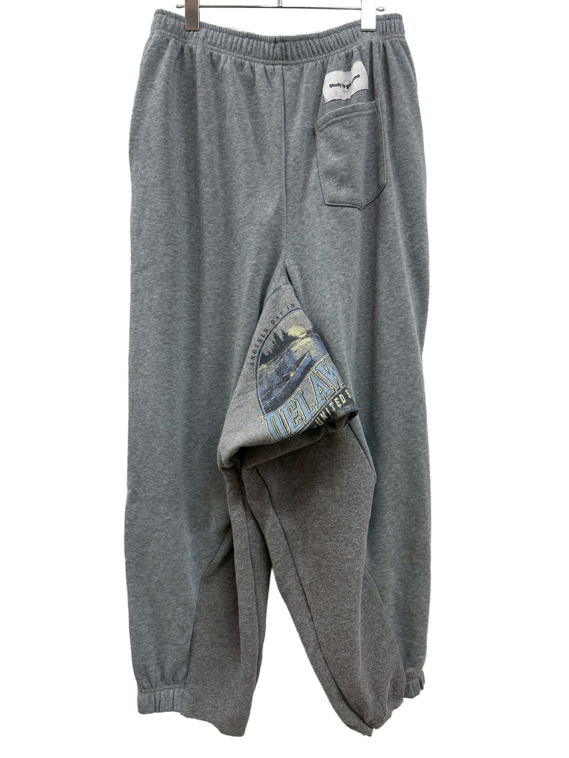 Sarouel Sweat Pants サルエルスウェットパンツ RM-［2507-018］