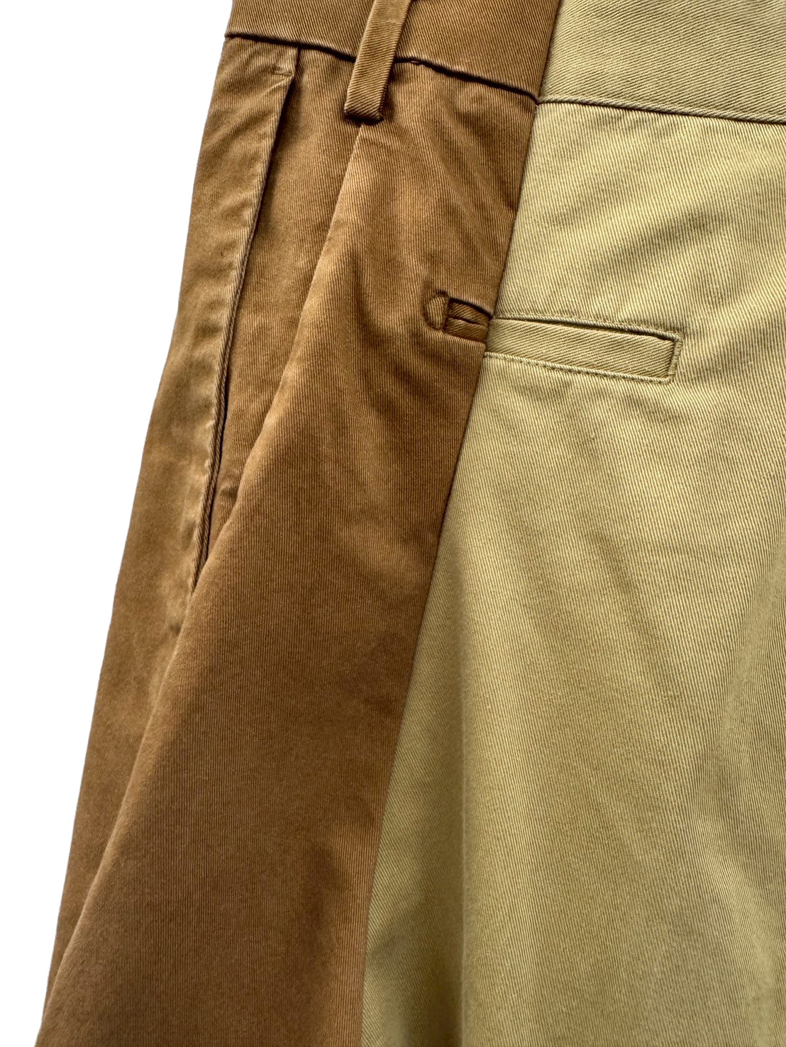 Chino Buggy Pants チノバギーパンツ RM-［2507-020］