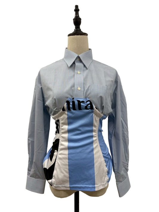 Corset Shirts コルセットシャツ RM-［2507-026］