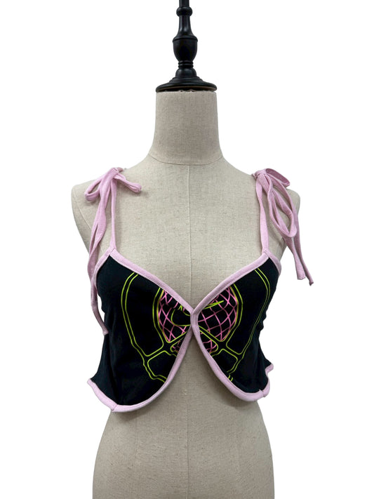 GraphicT Camisole グラフィックTキャミソール RM-［2507-028］