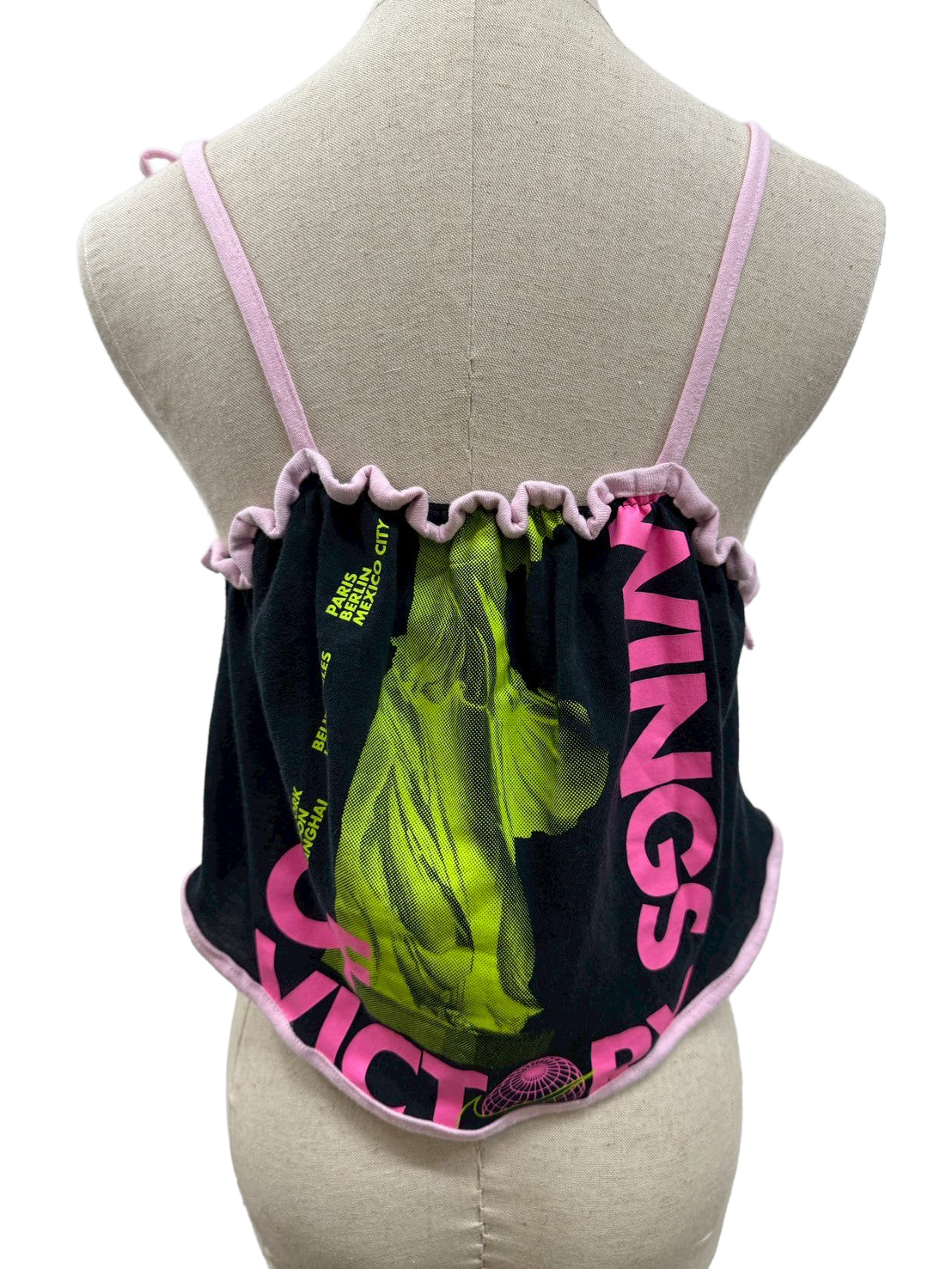 GraphicT Camisole グラフィックTキャミソール RM-［2507-028］