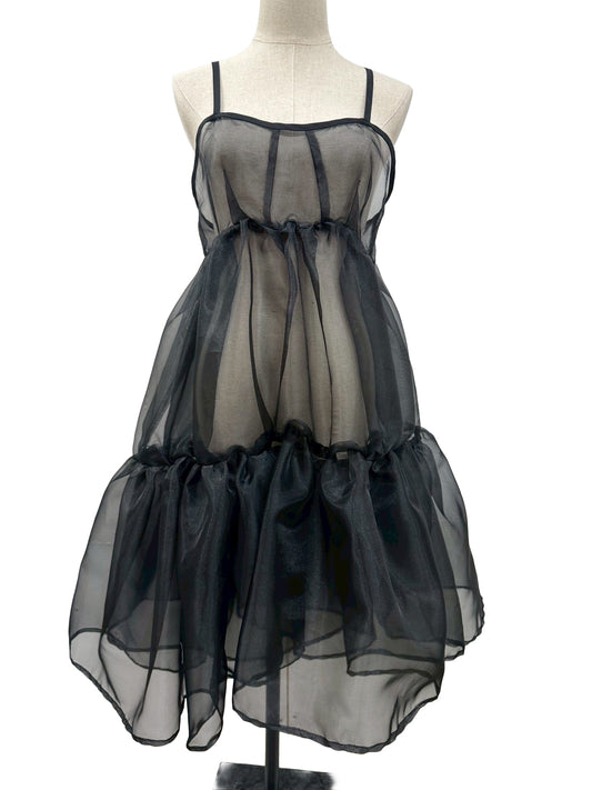 Organdy Dress オーガンジードレス RM-［2507-037］