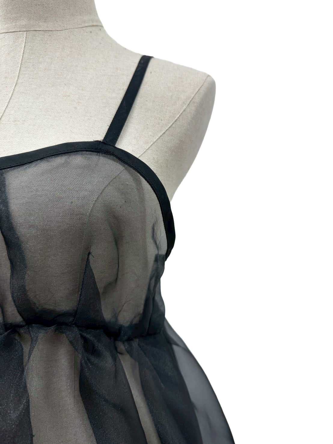 Organdy Dress オーガンジードレス RM-［2507-037］