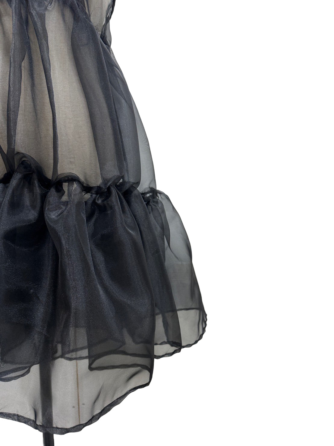 Organdy Dress オーガンジードレス RM-［2507-037］