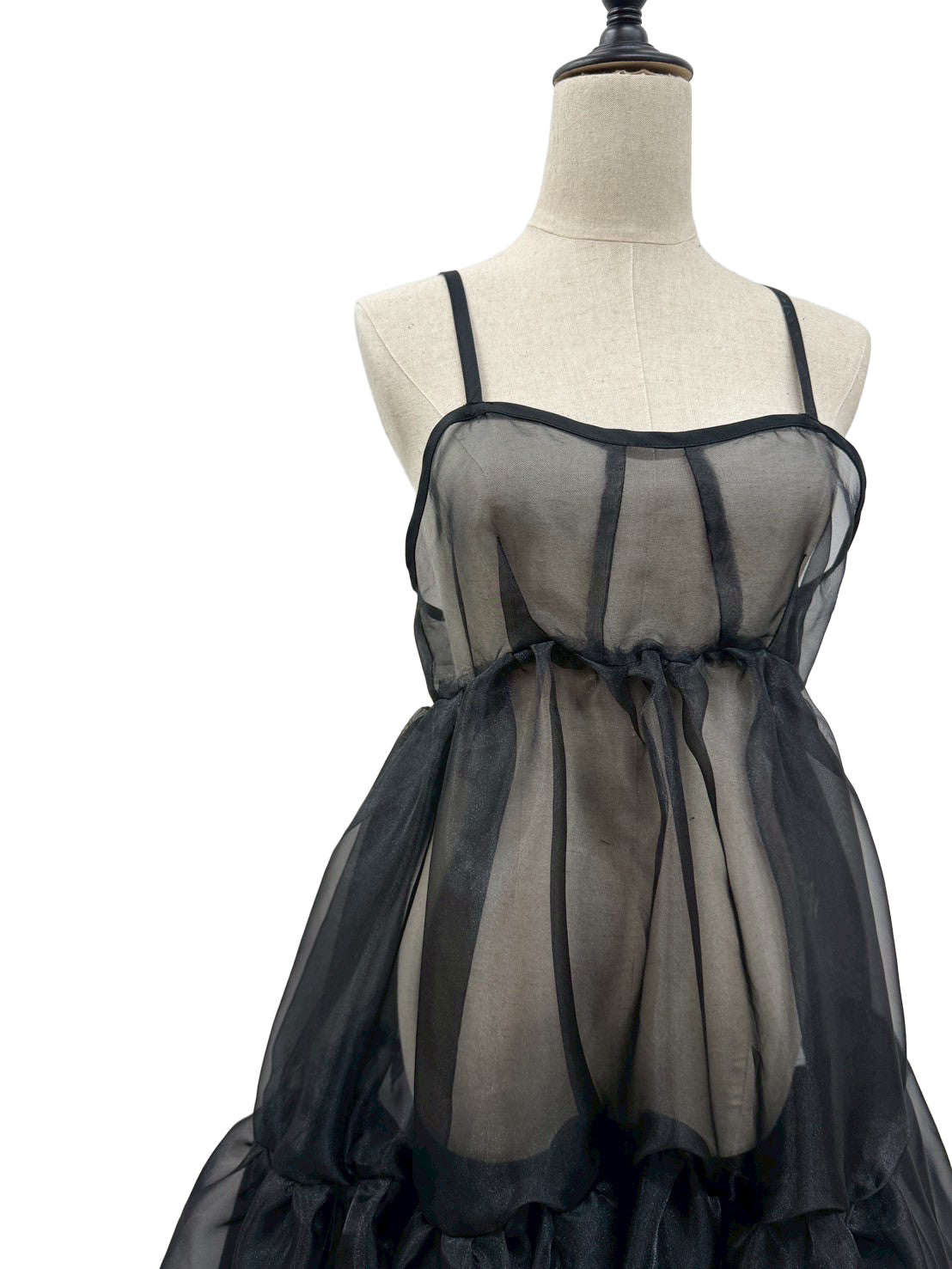 Organdy Dress オーガンジードレス RM-［2507-037］