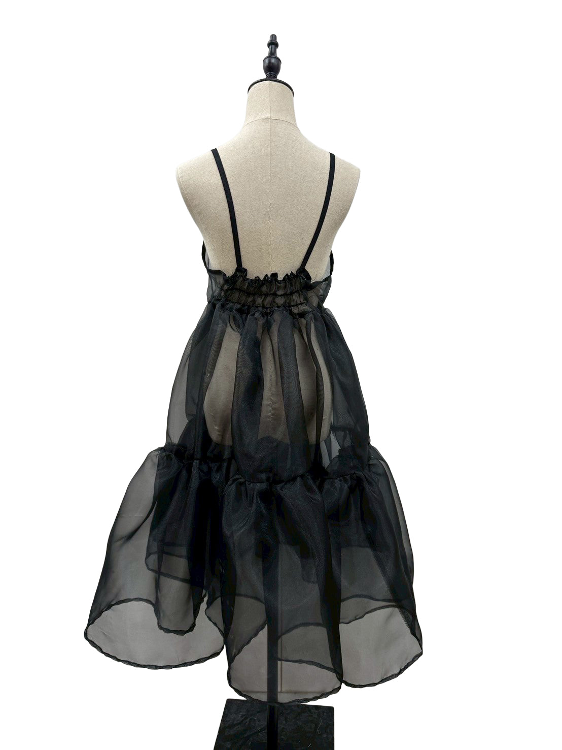 Organdy Dress オーガンジードレス RM-［2507-037］