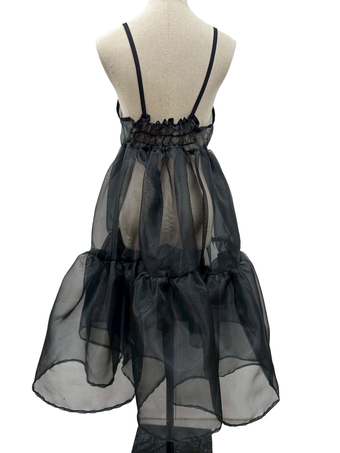 Organdy Dress オーガンジードレス RM-［2507-037］