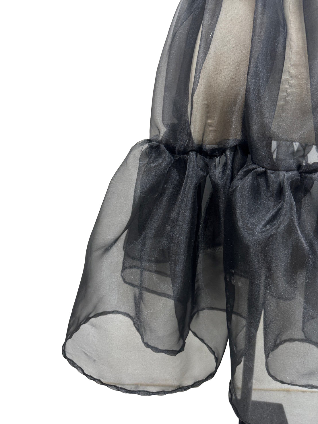 Organdy Dress オーガンジードレス RM-［2507-037］