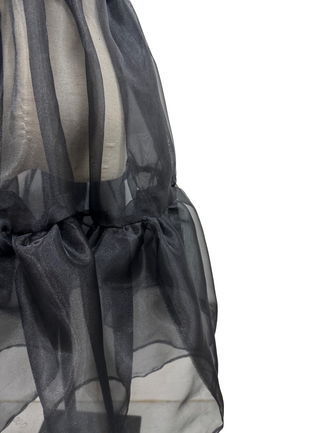 Organdy Dress オーガンジードレス RM-［2507-037］