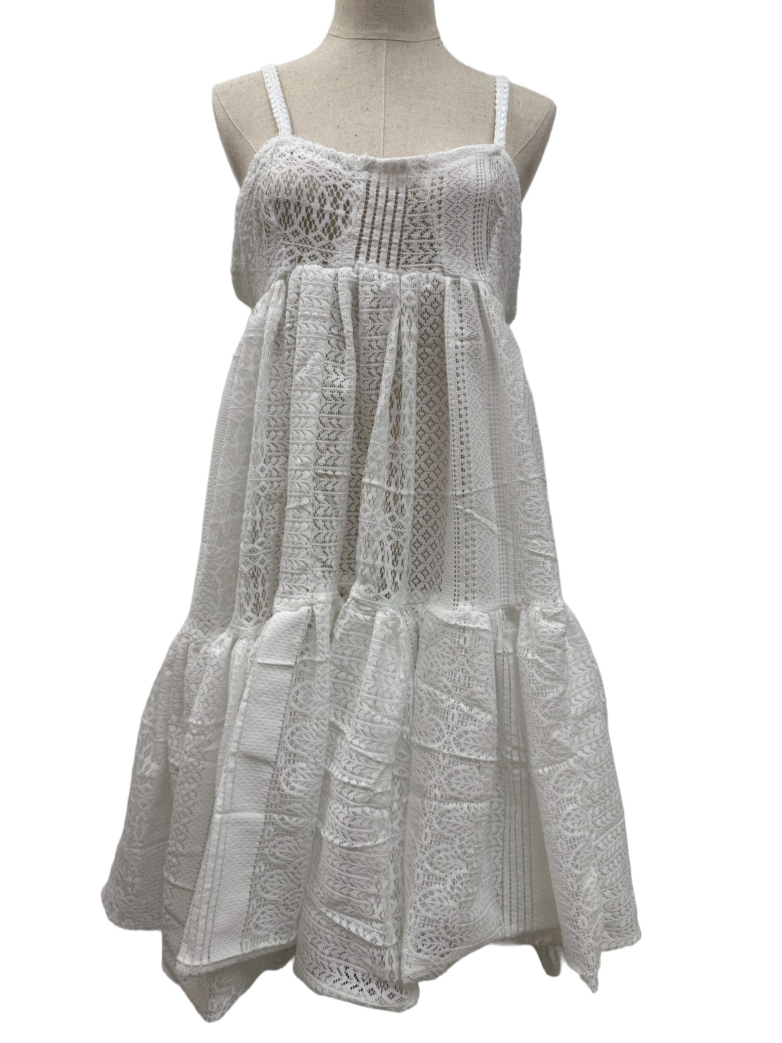 Lace Dress レースドレス RM-［2507-038］