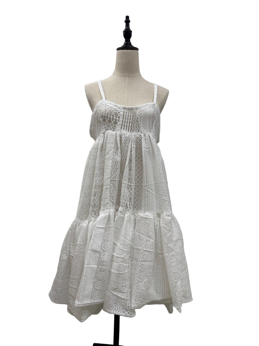 Lace Dress レースドレス RM-［2507-038］