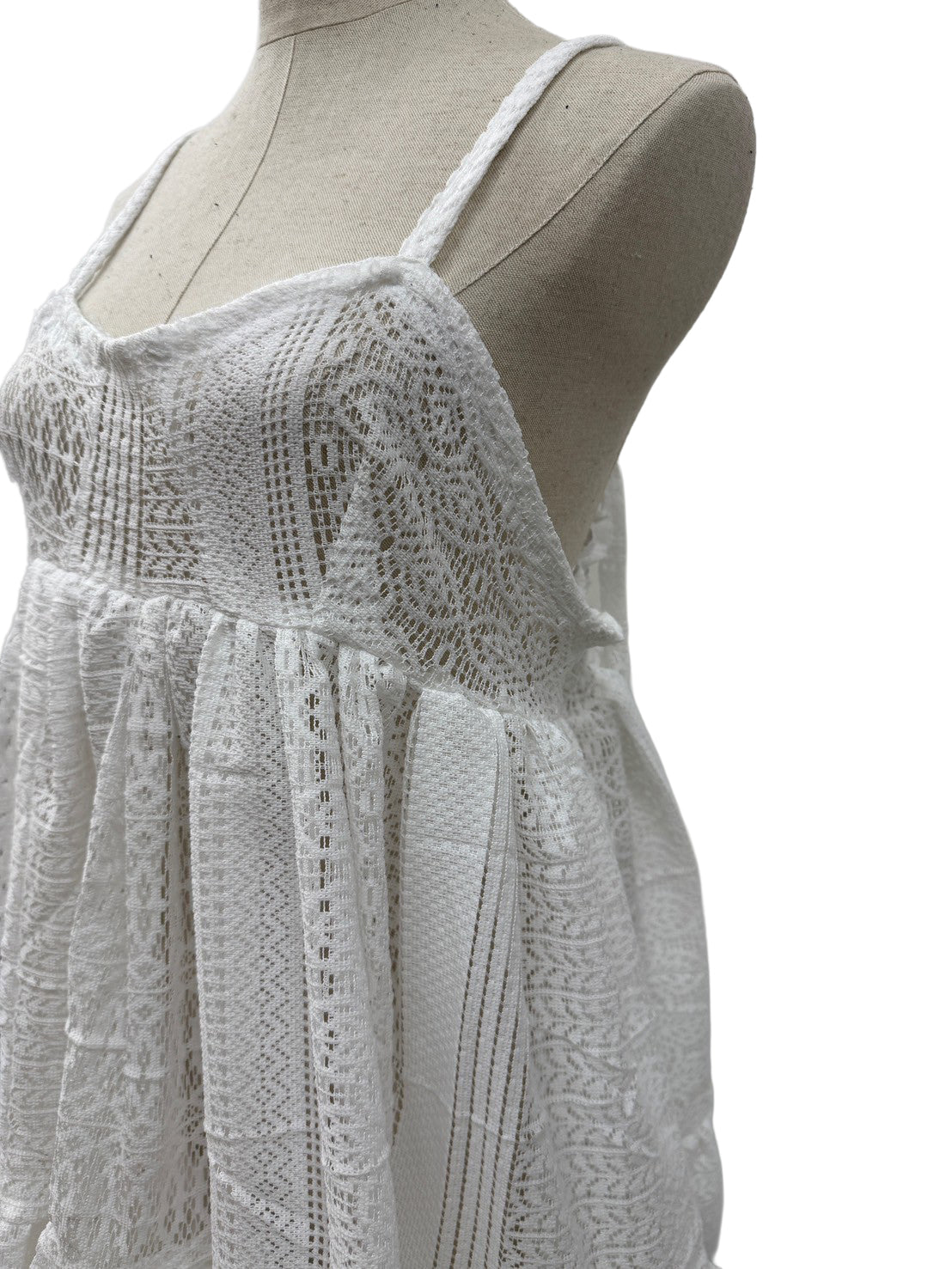 Lace Dress レースドレス RM-［2507-038］
