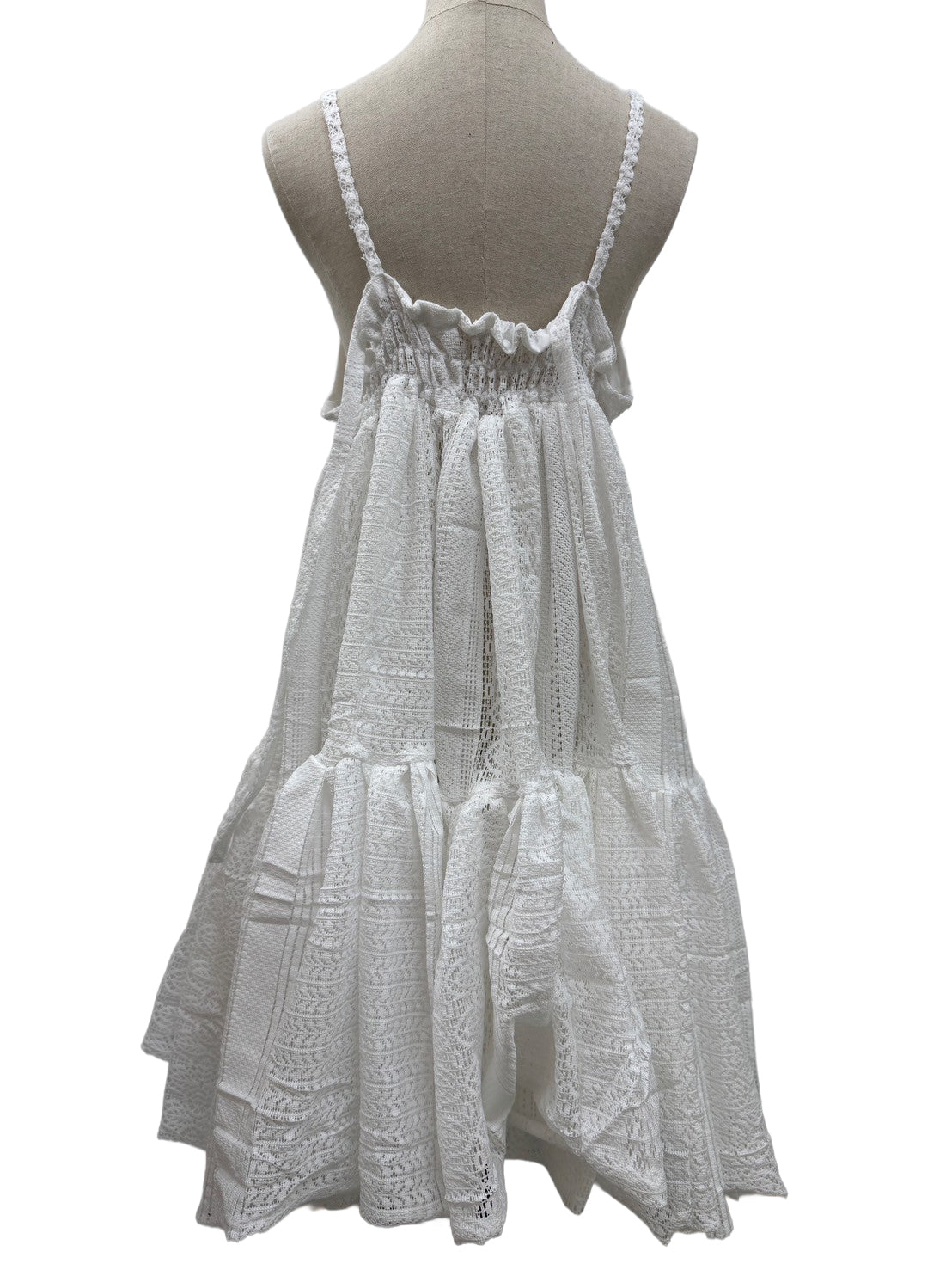 Lace Dress レースドレス RM-［2507-038］